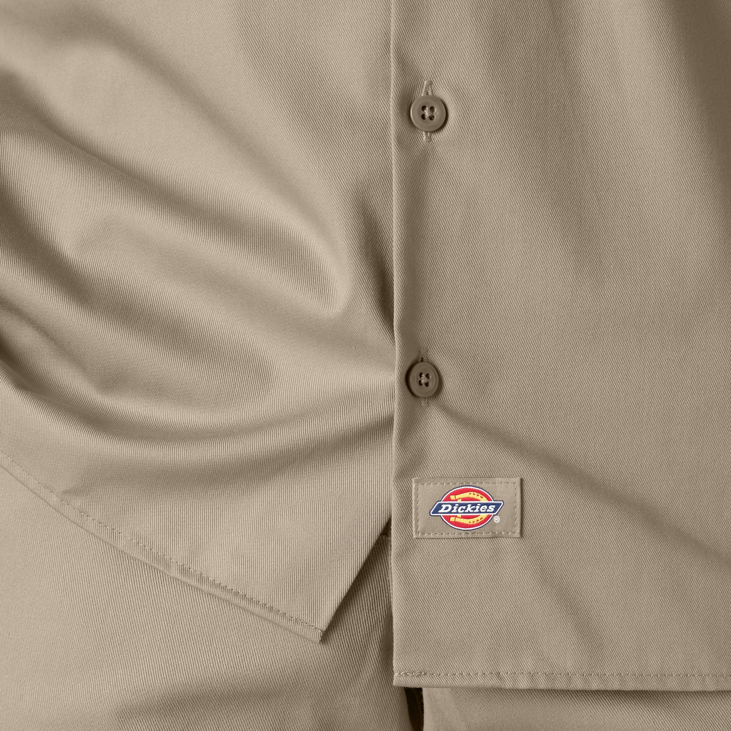 Short Sleeve Work Shirt - Image 8