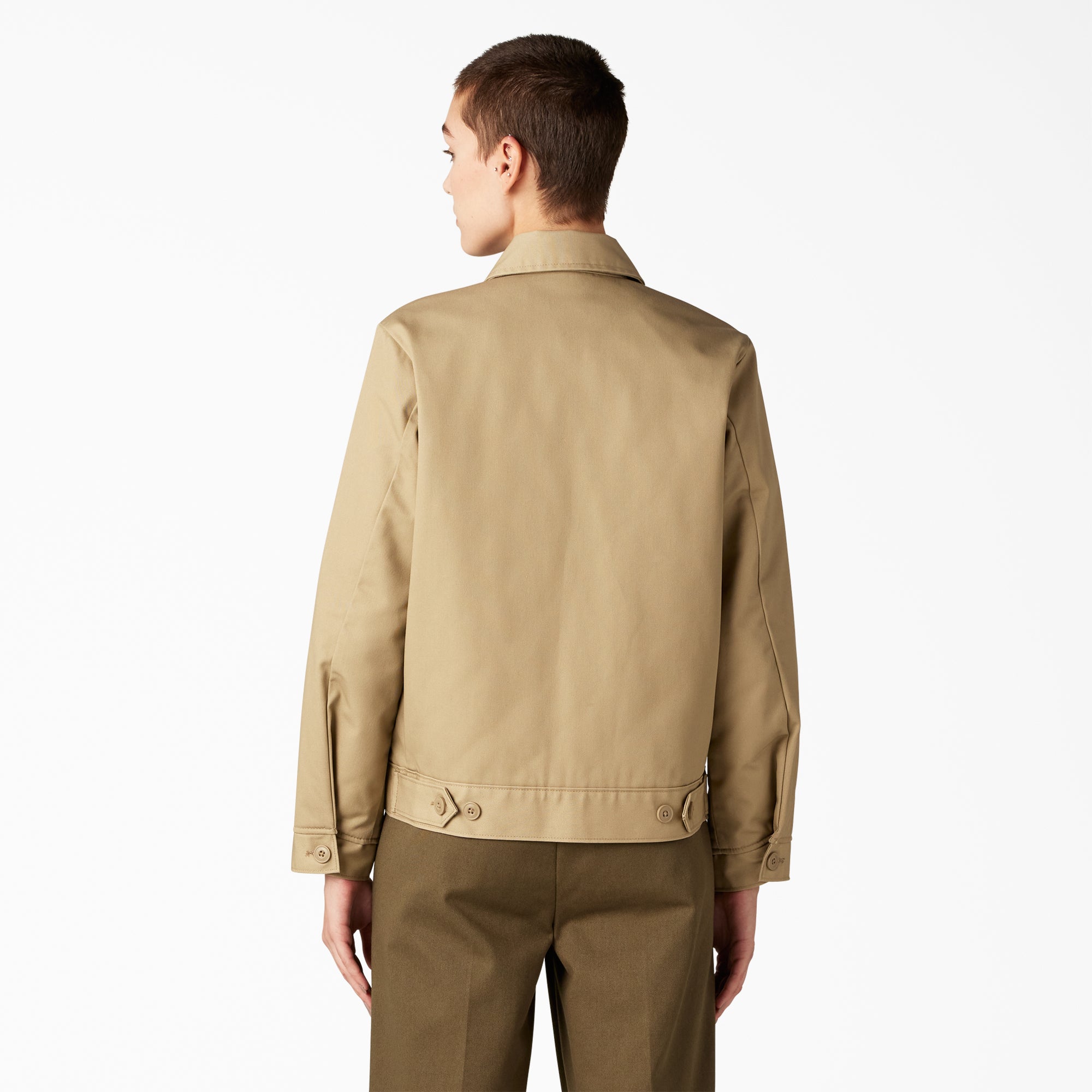 Women's Insulated Eisenhower Jacket - Image 2