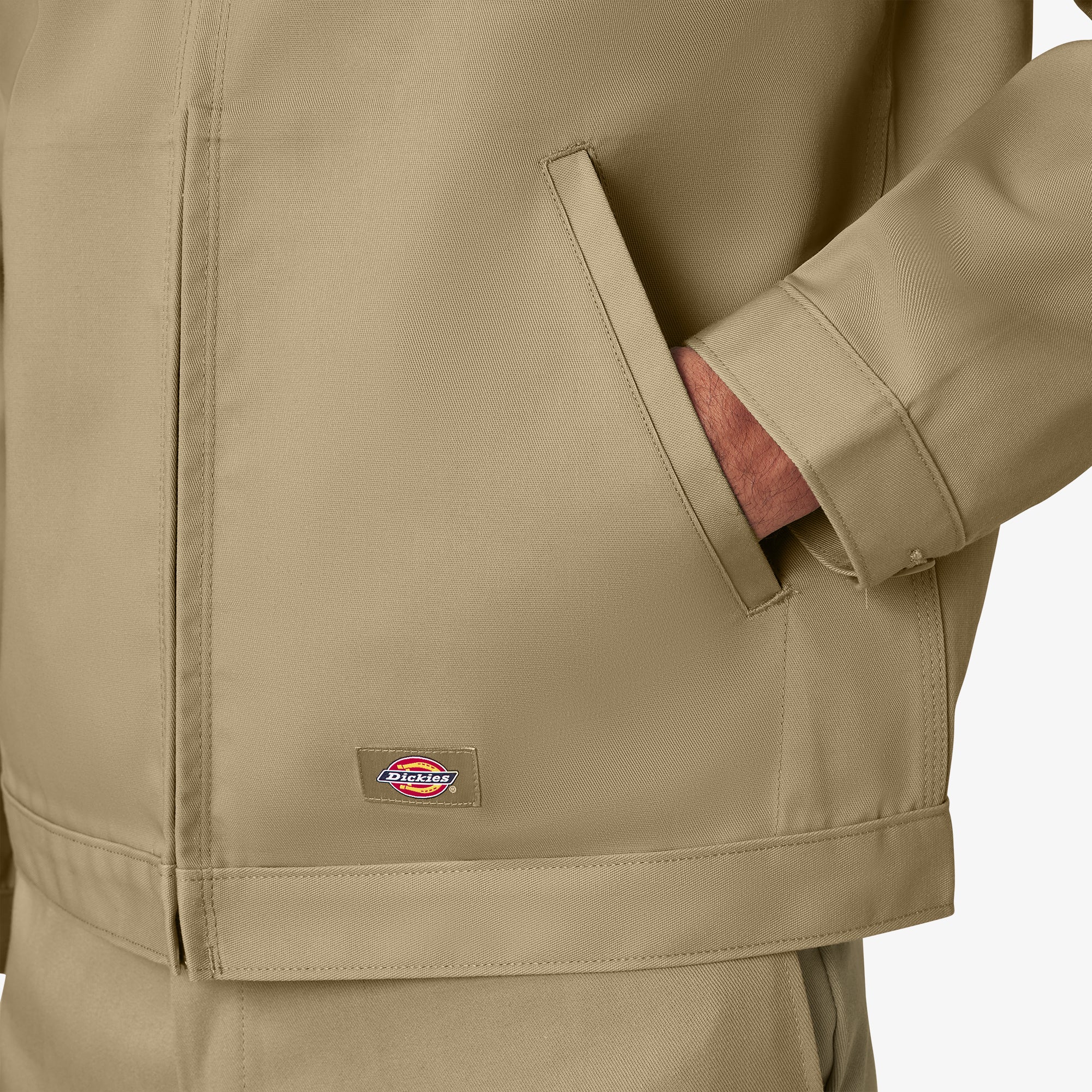 Unlined Eisenhower Jacket - Image 8