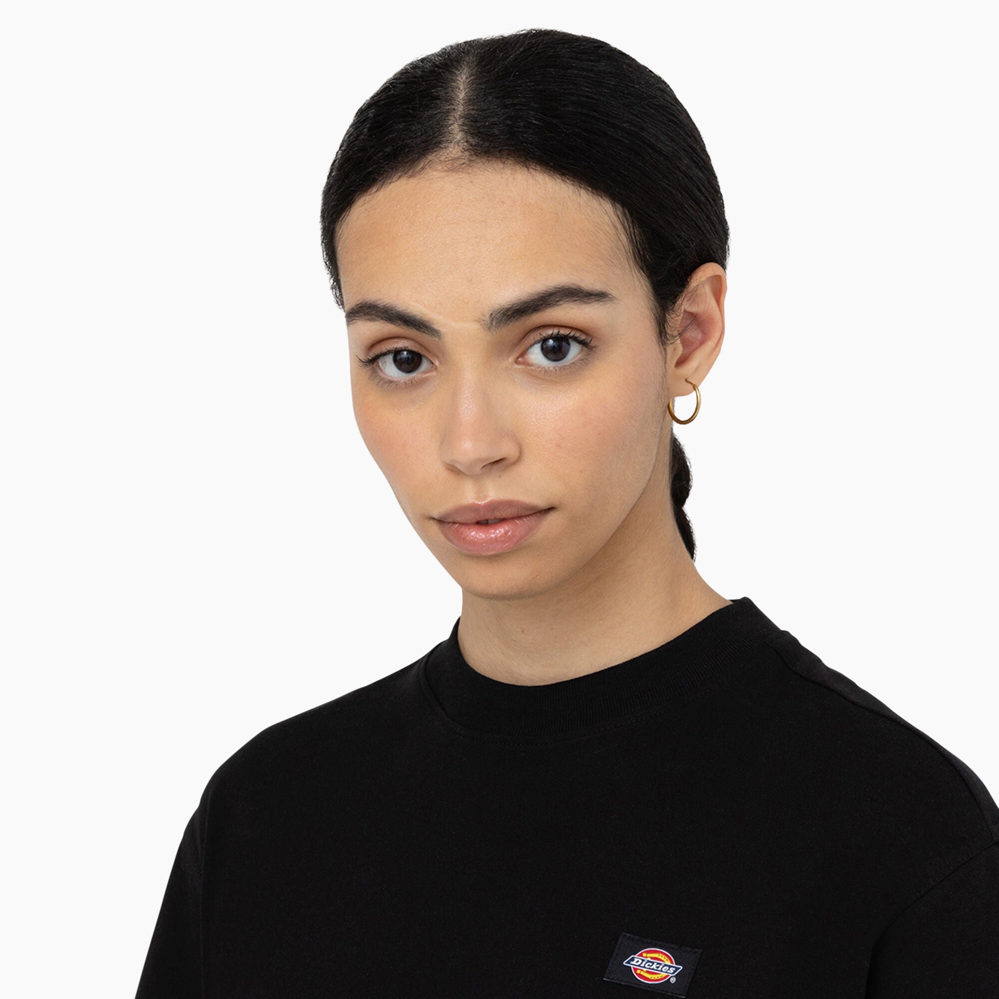Women's Oakport Cropped T-Shirt - Image 4