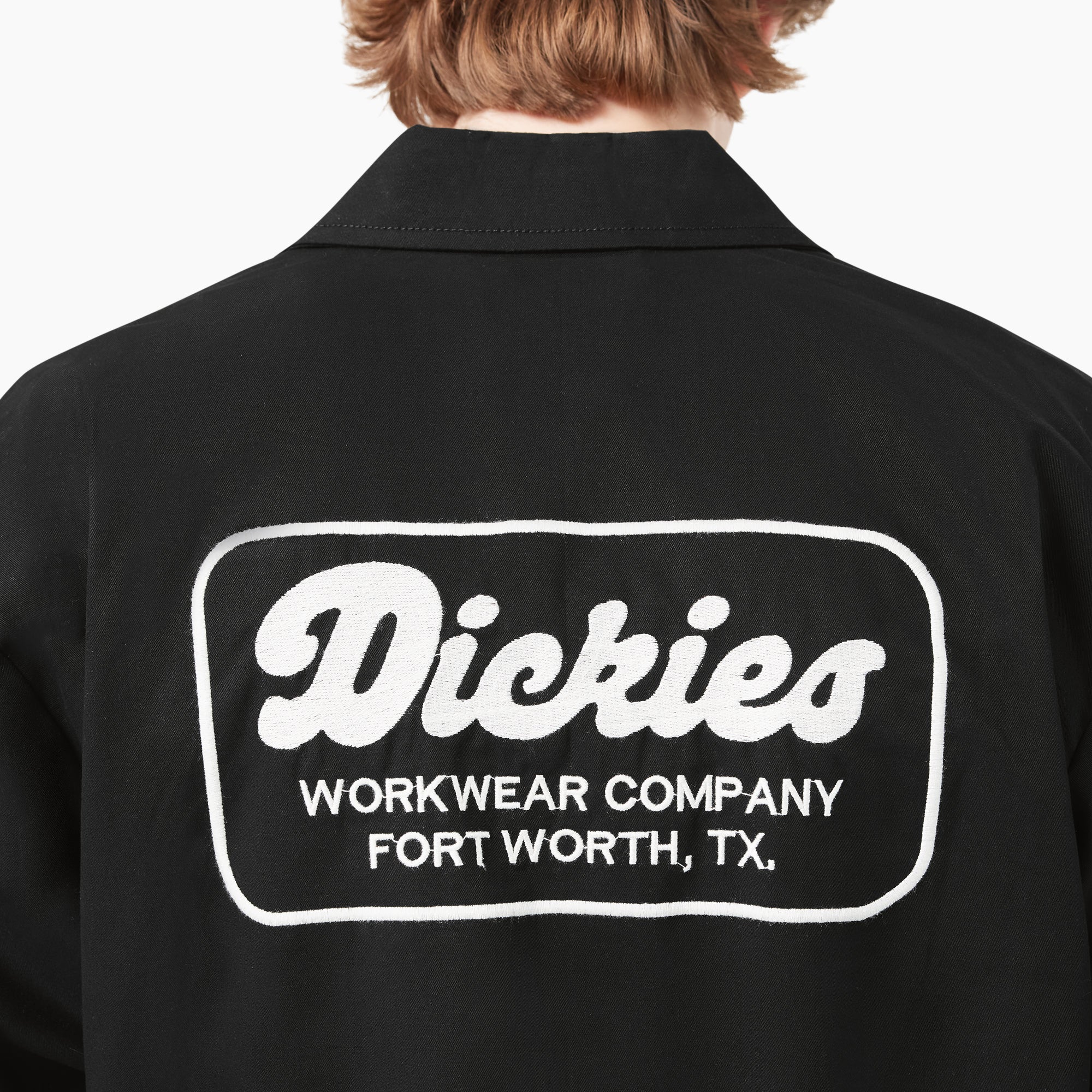 Lewistown Long Sleeve Work Shirt - Image 6