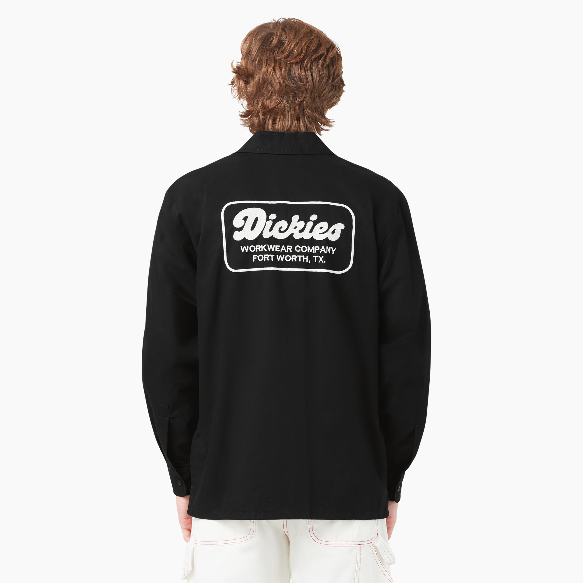 Lewistown Long Sleeve Work Shirt - Image 2