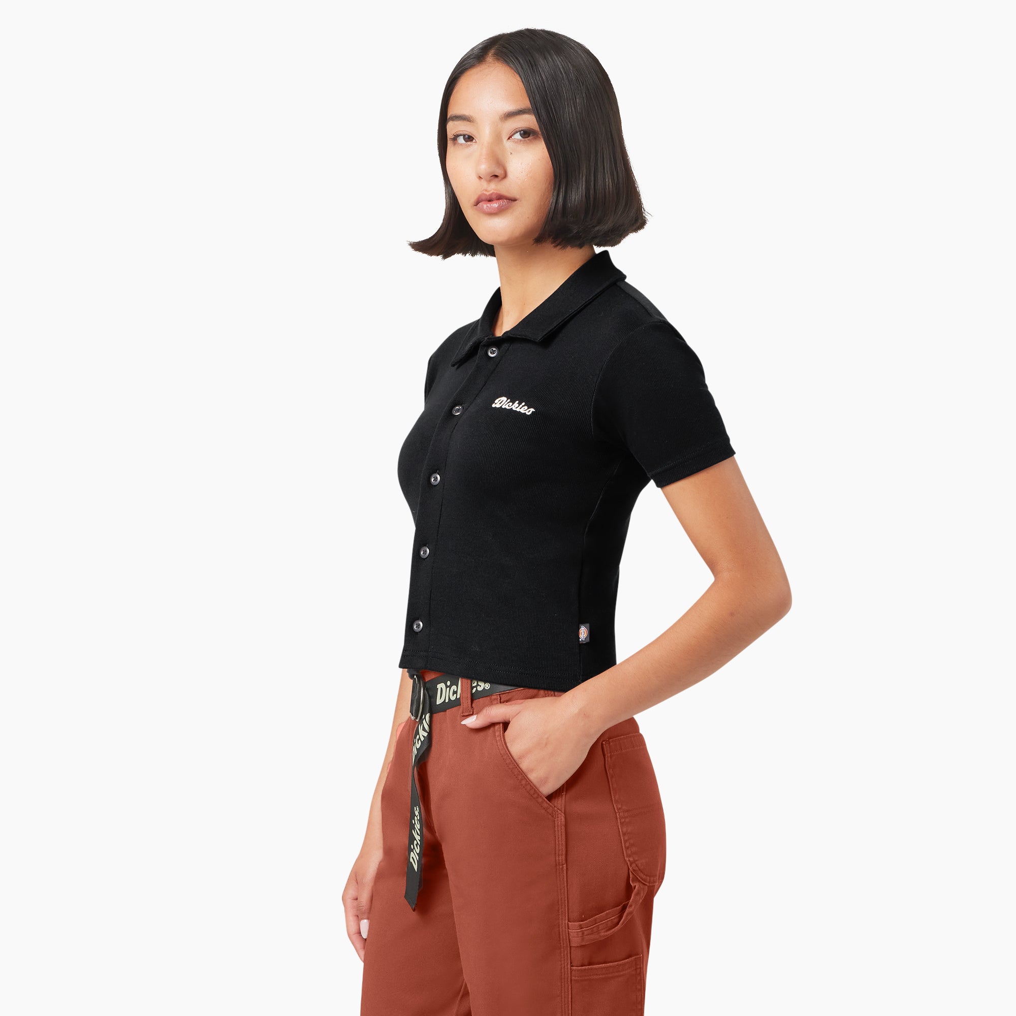 Women's Tallassee Button-Up Shirt - Image 3