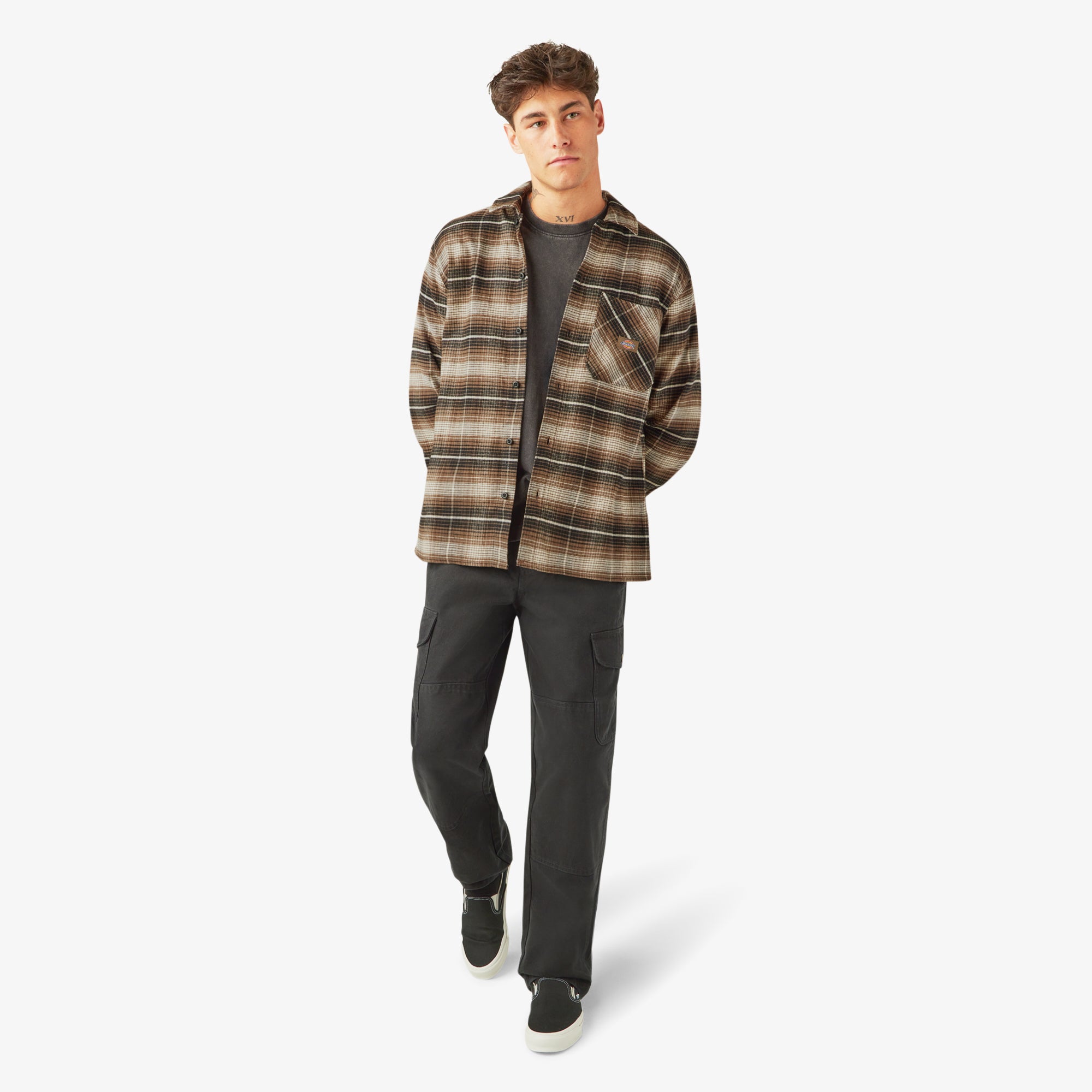 Forest Check Shirt - Image 4
