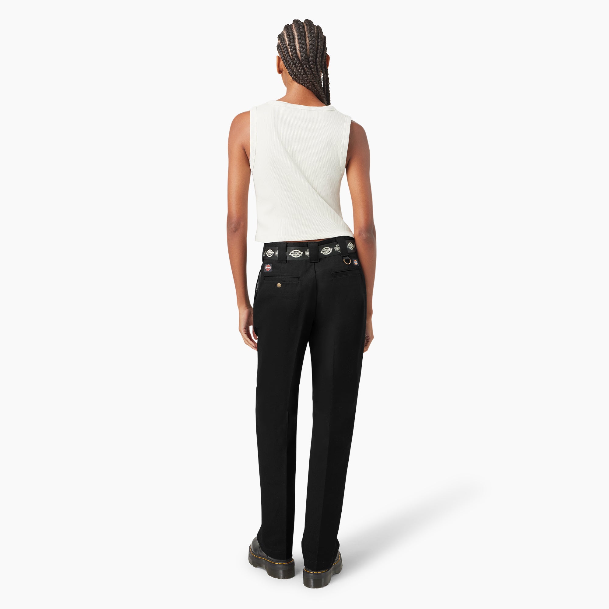 Dickies x Harley-Davidson Women's 874 Work Pants - Image 6