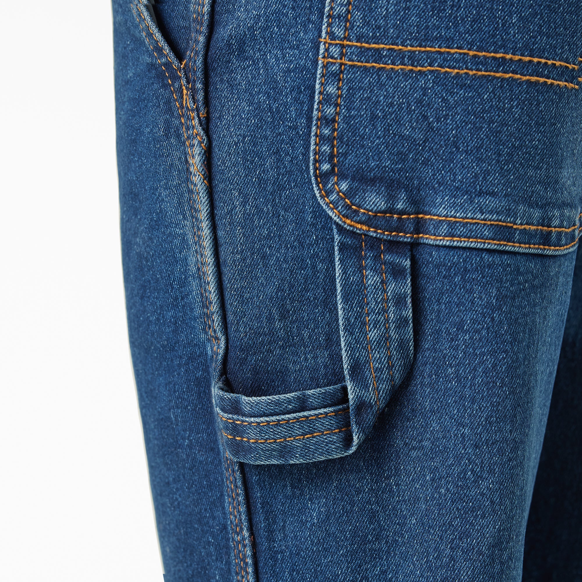 Boys' Carpenter Jeans. 4-20 - Image 8
