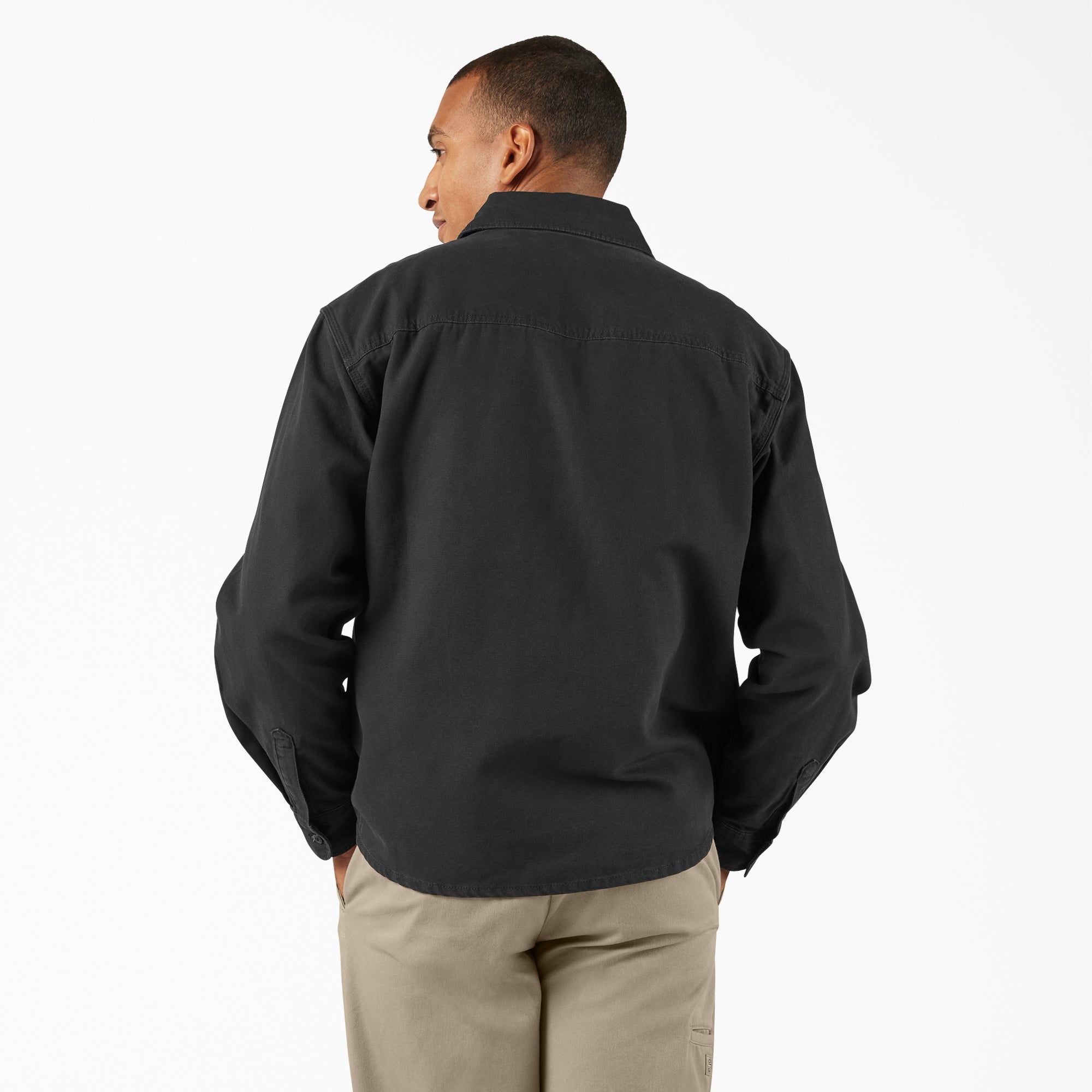 Johnsonville Canvas Shirt - Image 2