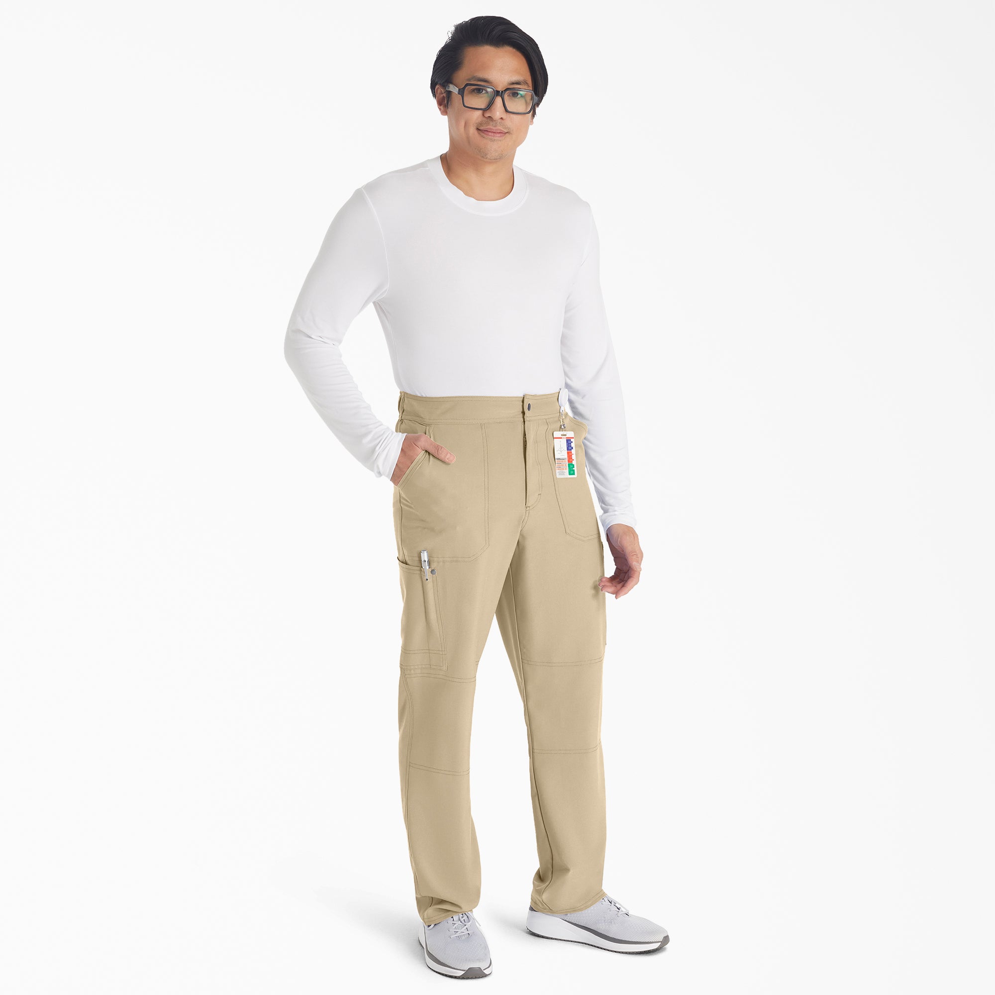 Men's EDS NXT Cargo Scrub Pants - Image 5