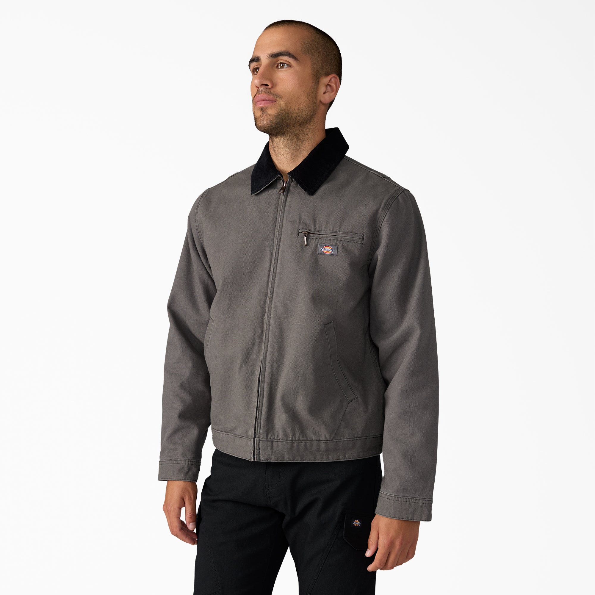 Blanket Lined Duck Canvas Jacket - Image 3