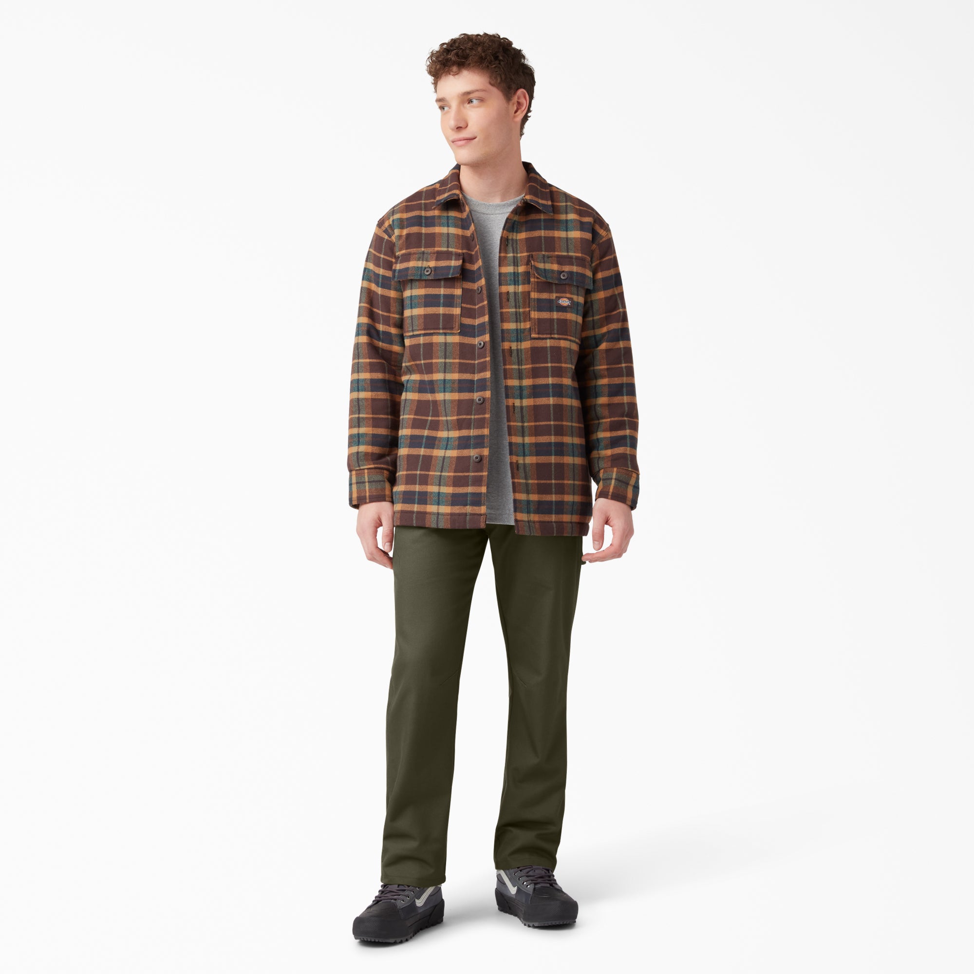 FLEX Relaxed Fit Duck Carpenter Pants - Image 4