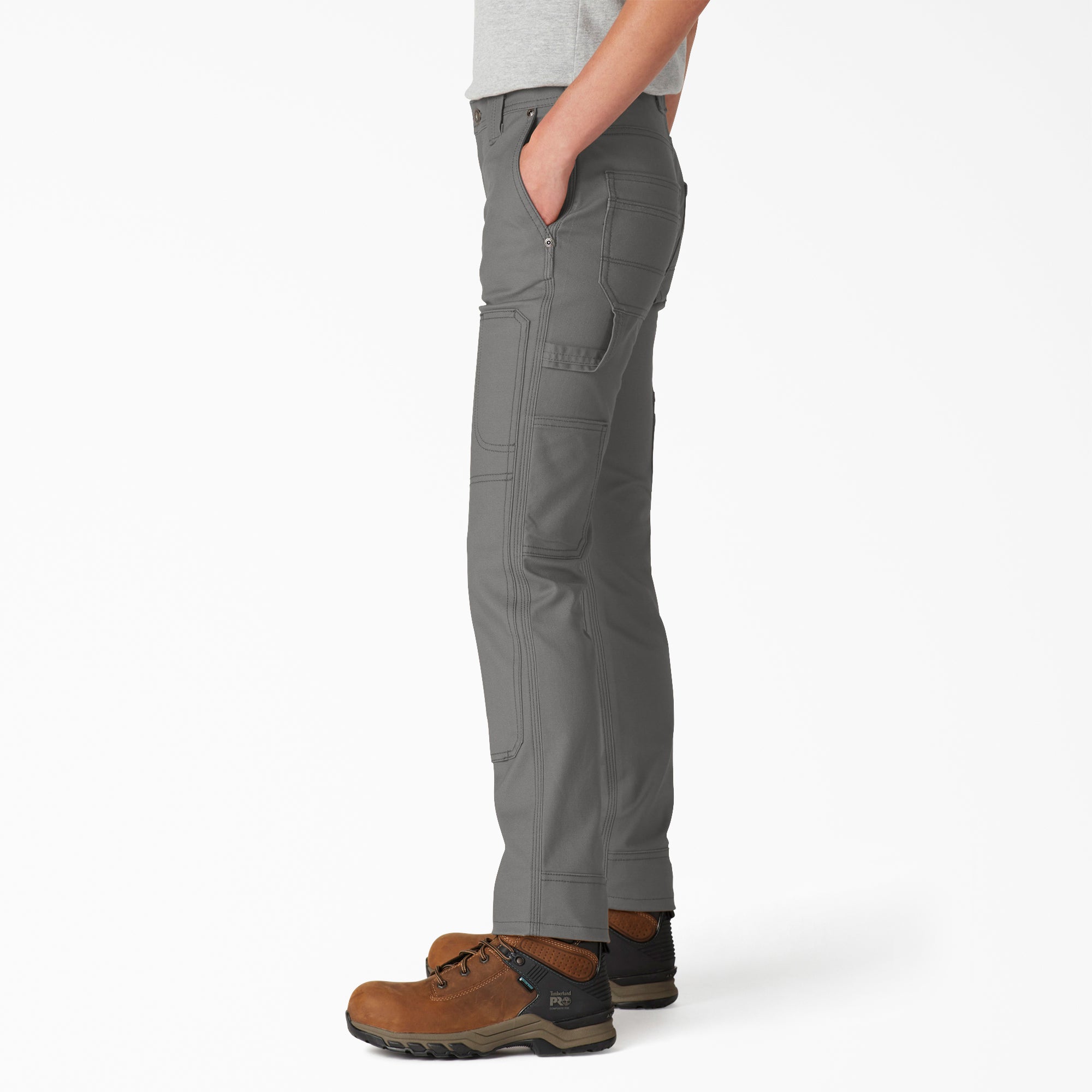 Women's FLEX DuraTech Straight Fit Pants - Image 3