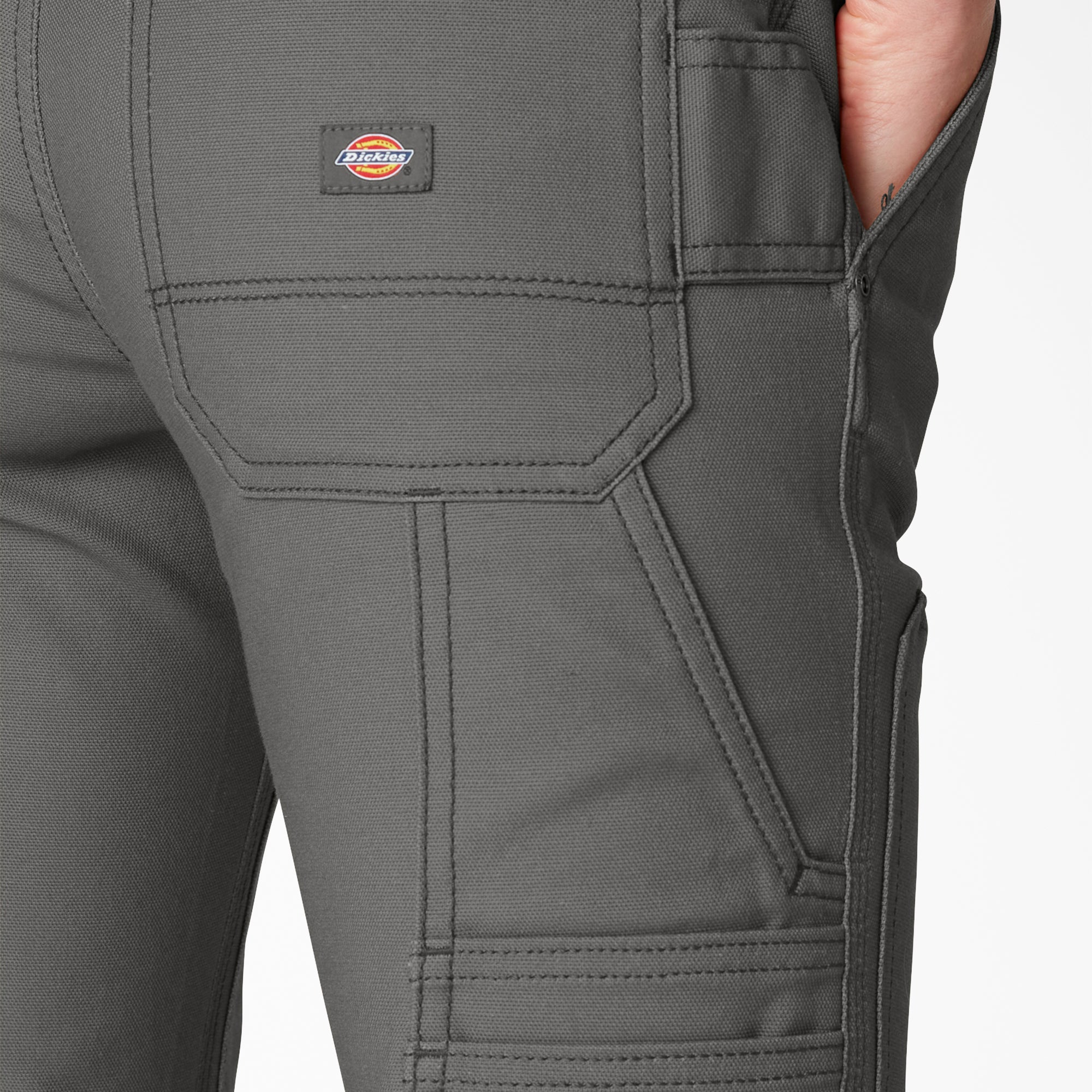 Women's FLEX DuraTech Straight Fit Pants - Image 5