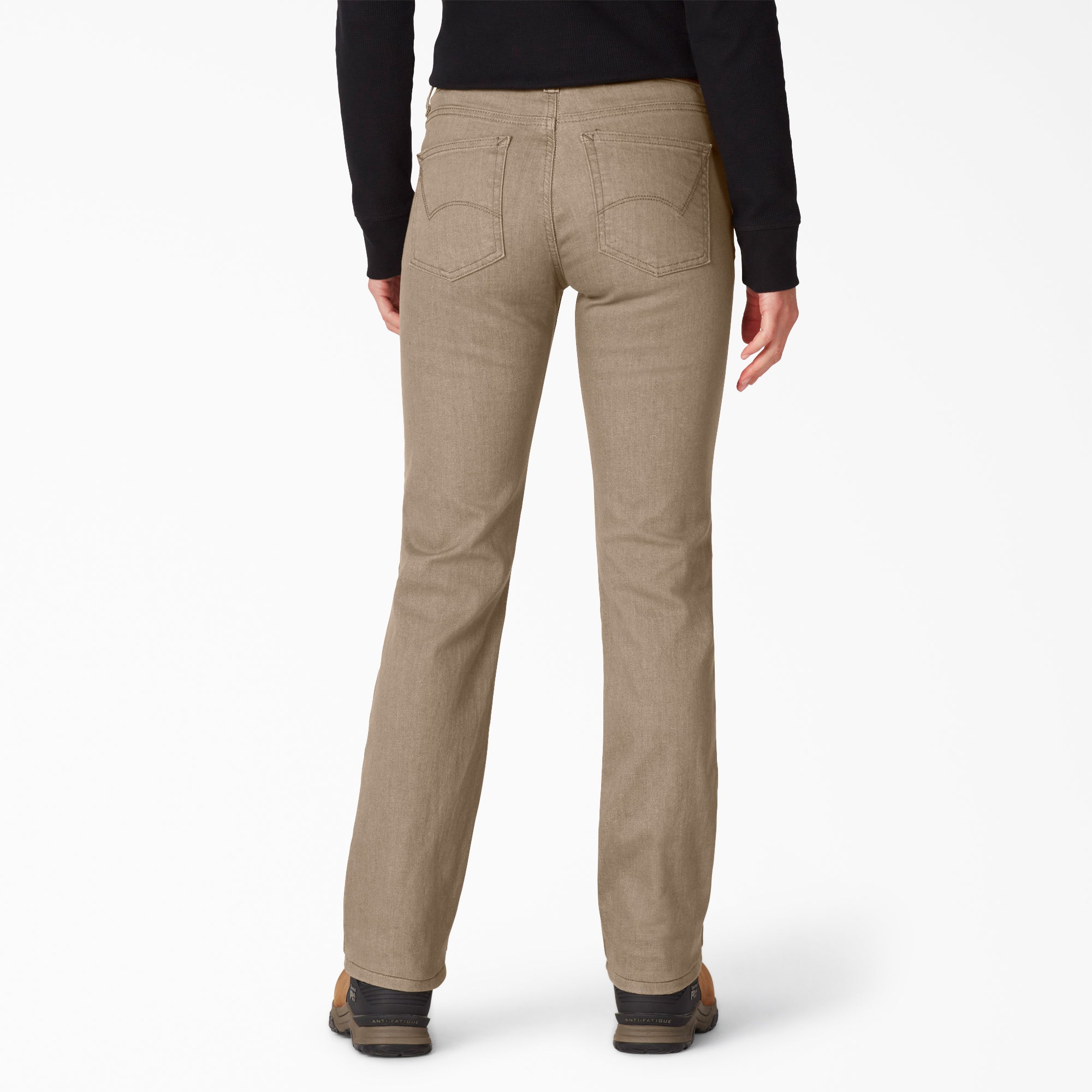 Women's Perfect Shape Straight Fit Jeans - Image 2