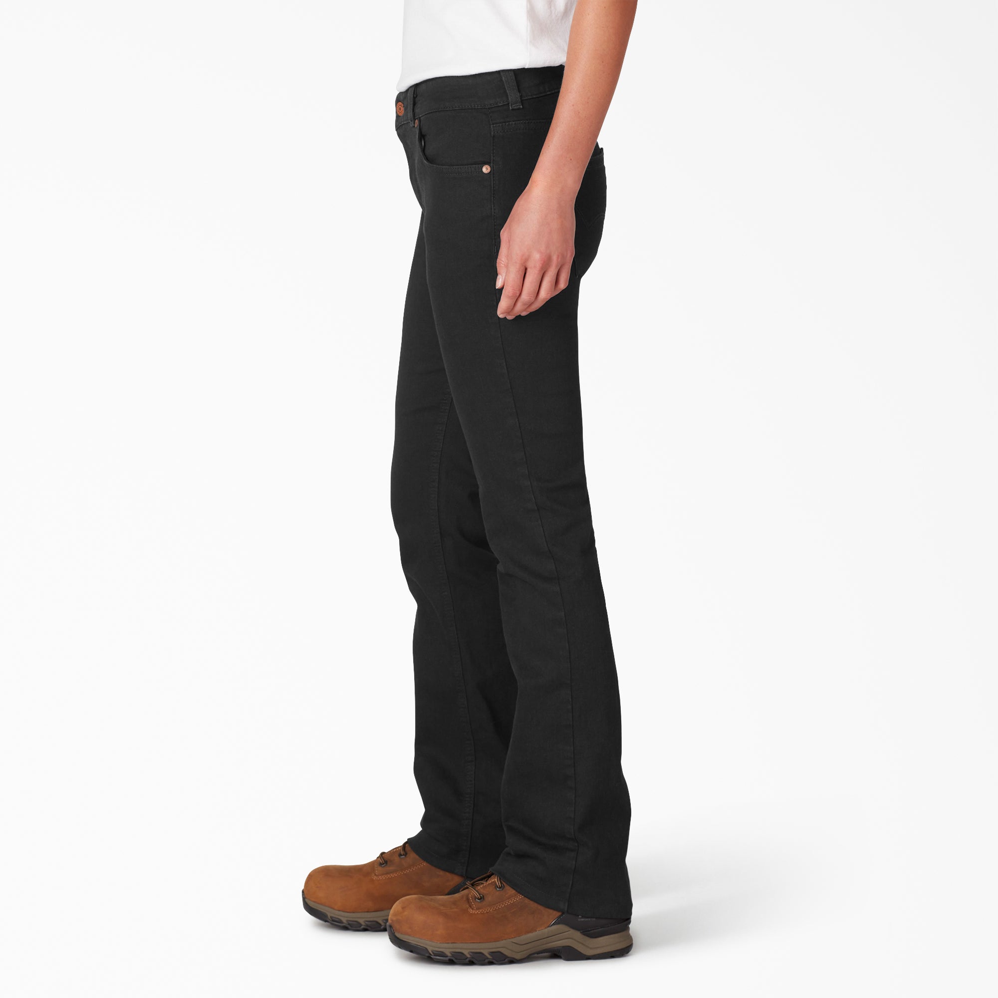 Women's Perfect Shape Bootcut Jeans - Image 3