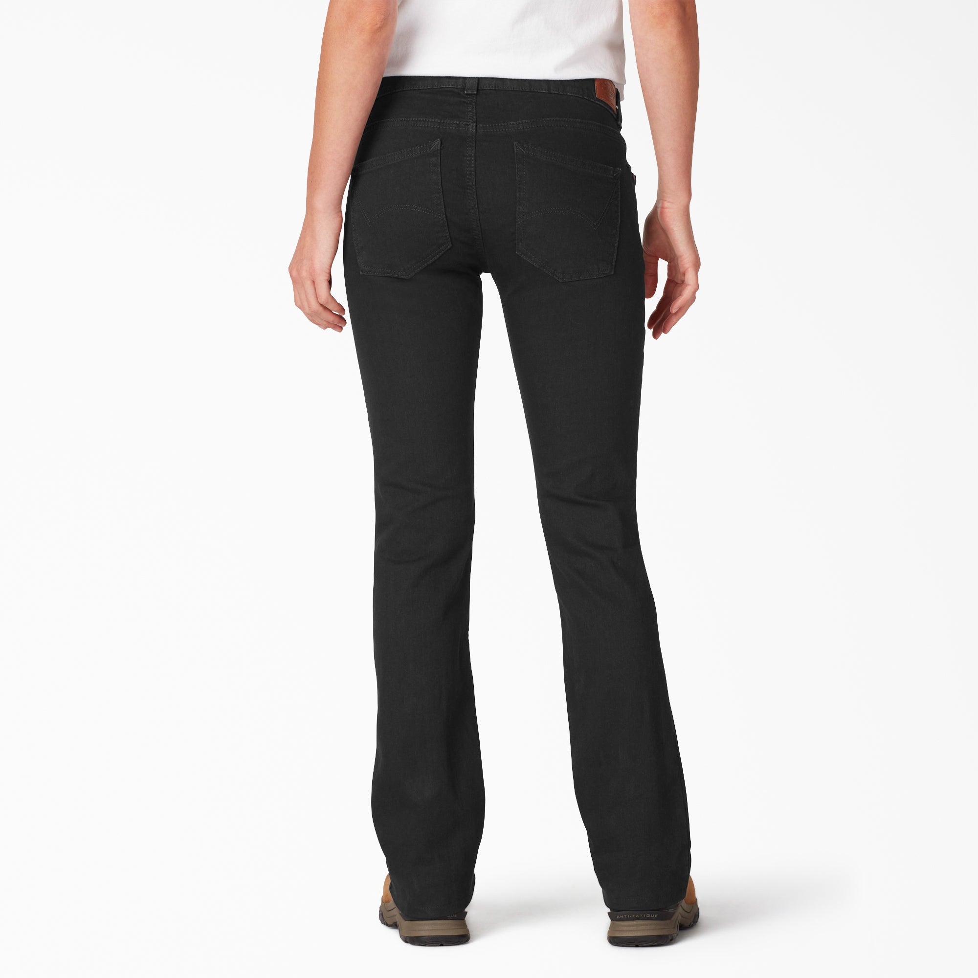 Women's Perfect Shape Bootcut Jeans - Image 2