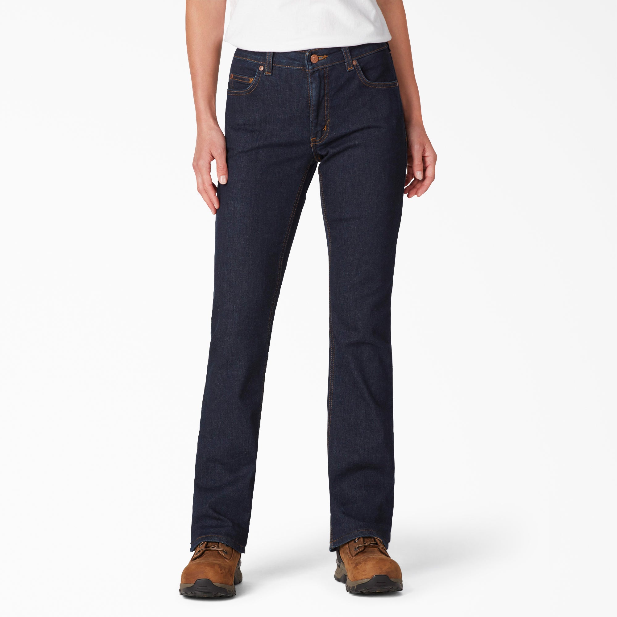 Women's Perfect Shape Bootcut Jeans - Image 5