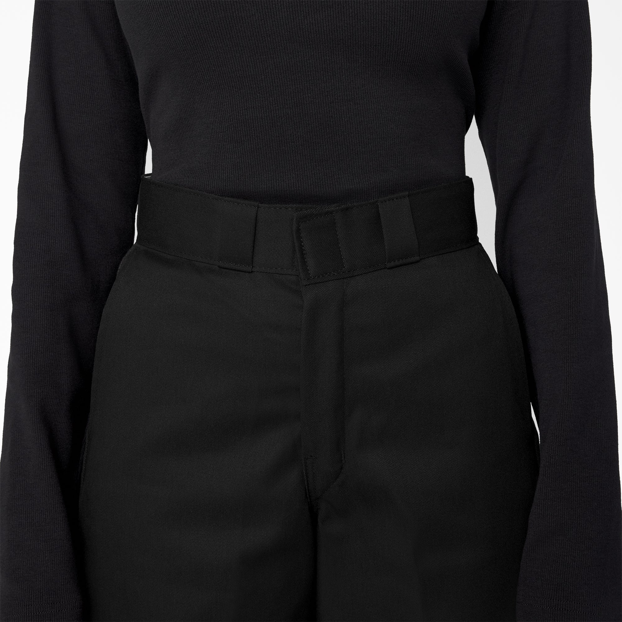 Women's Loose Fit Double Knee Work Pants - Image 22
