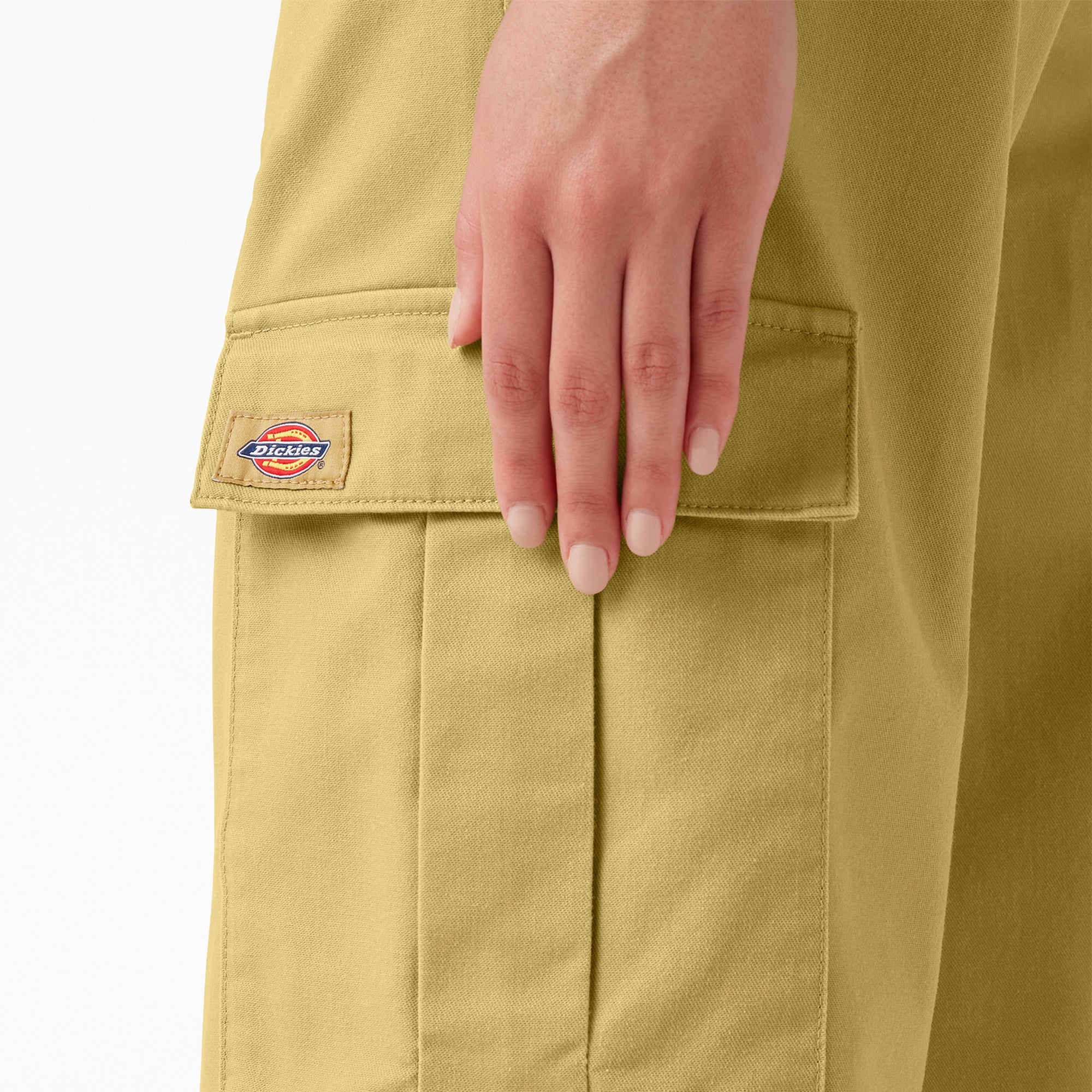 Women's Regular Fit Cargo Pants - Image 5