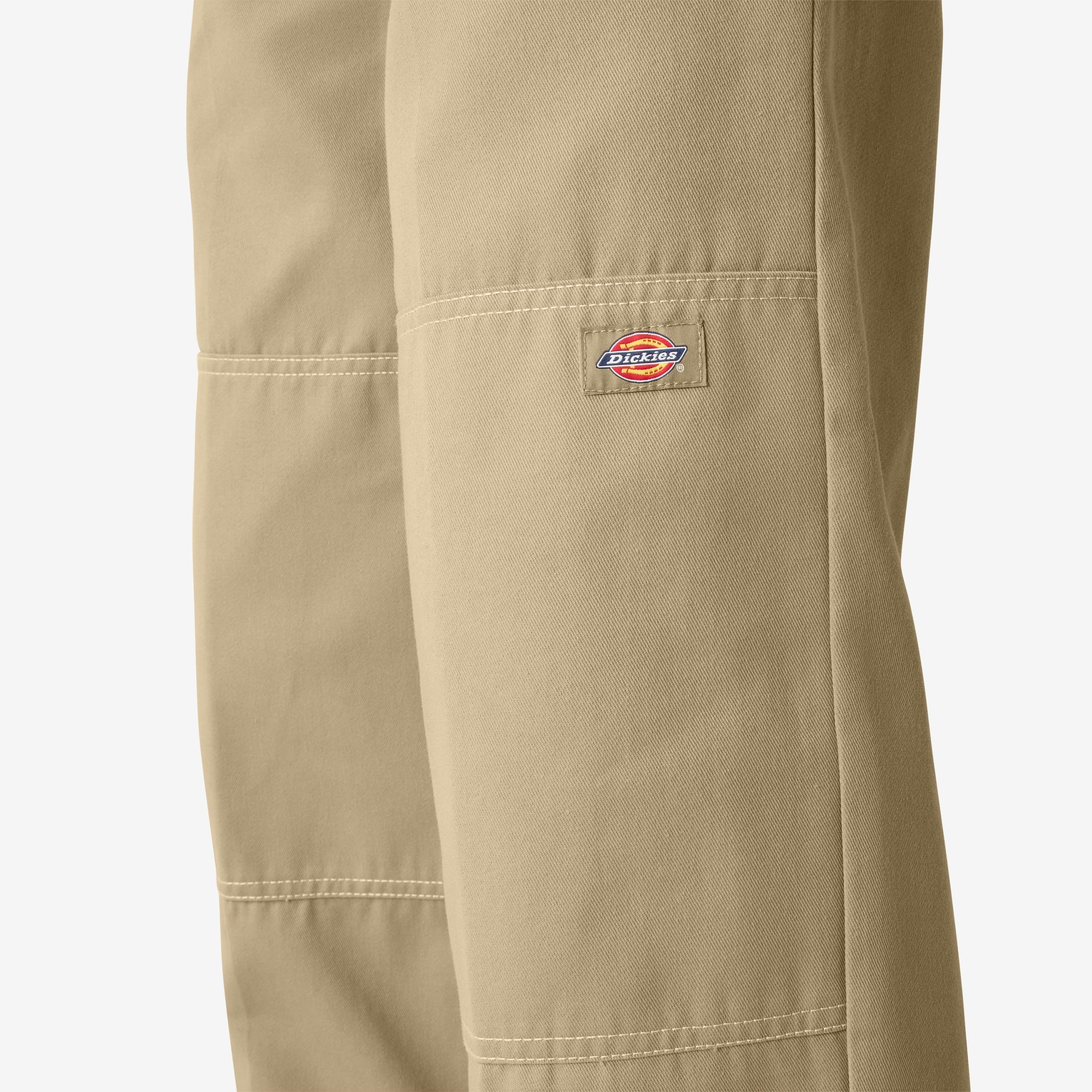 Women's Relaxed Fit Double Knee Pants - Image 8