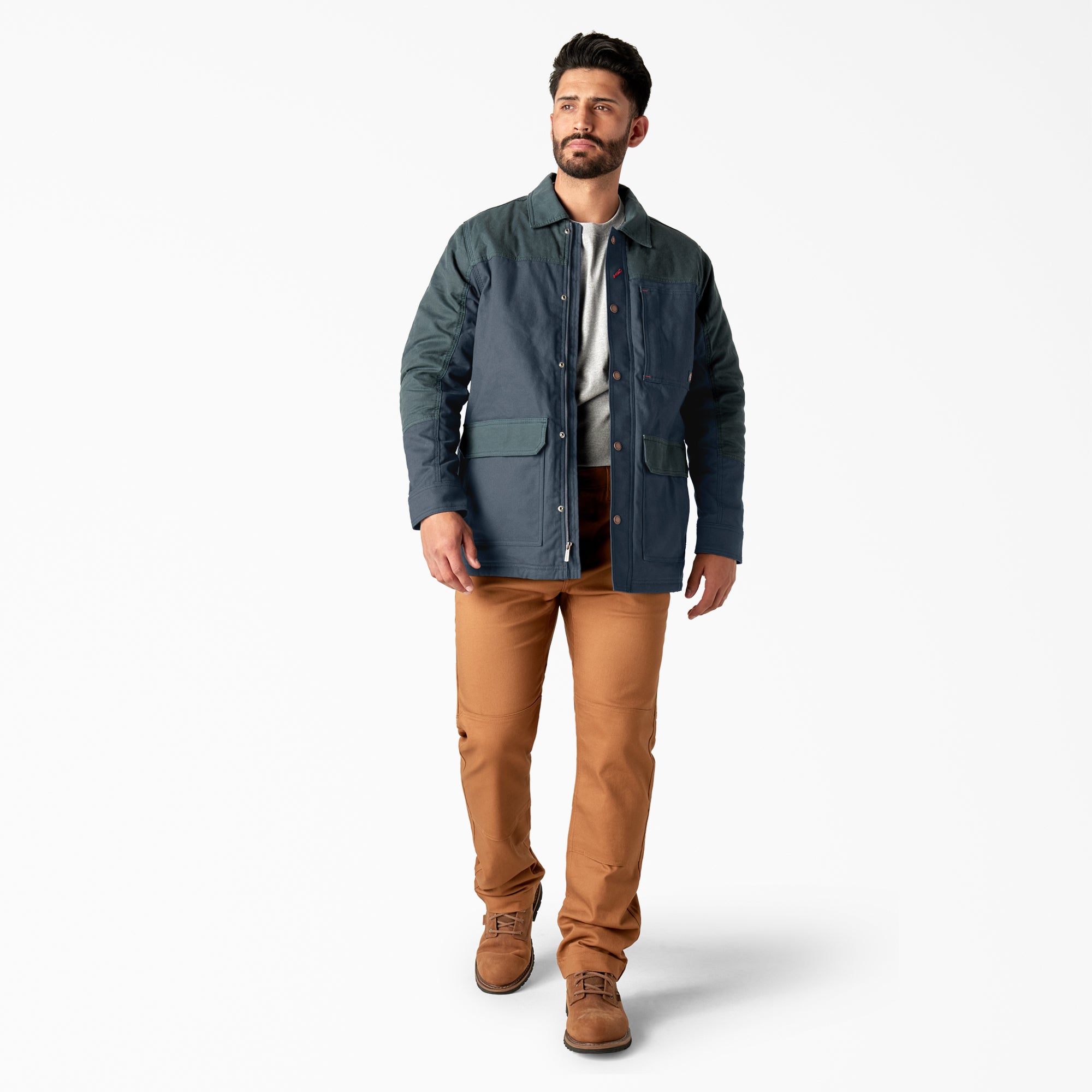 Waxed Canvas Chore Coat - Image 14
