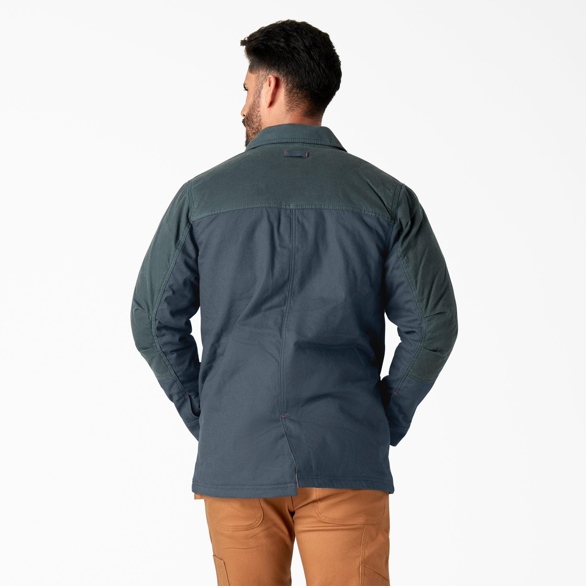Waxed Canvas Chore Coat - Image 11