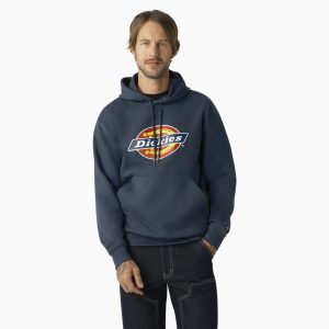 Water Repellent Logo Hoodie