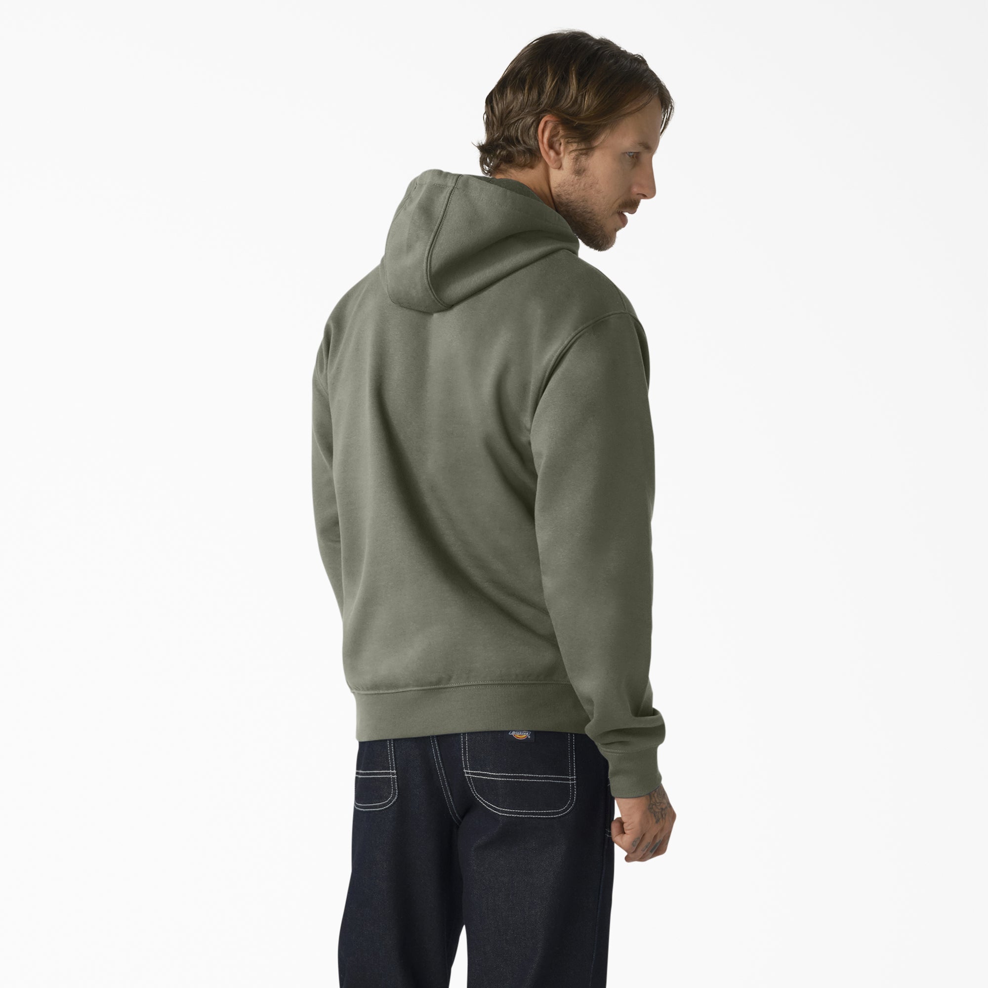 Water Repellent Logo Hoodie - Image 2