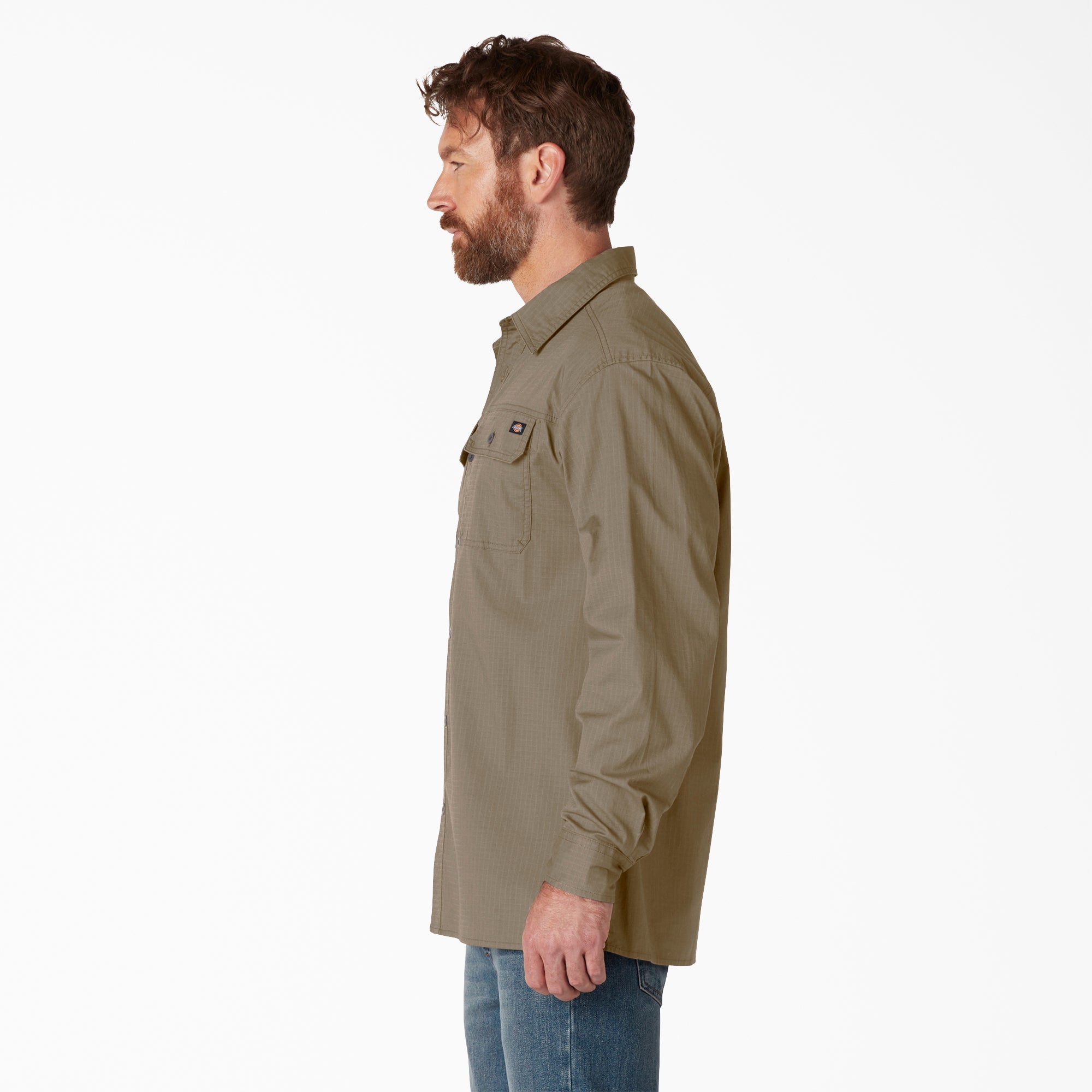 FLEX Ripstop Long Sleeve Shirt - Image 3