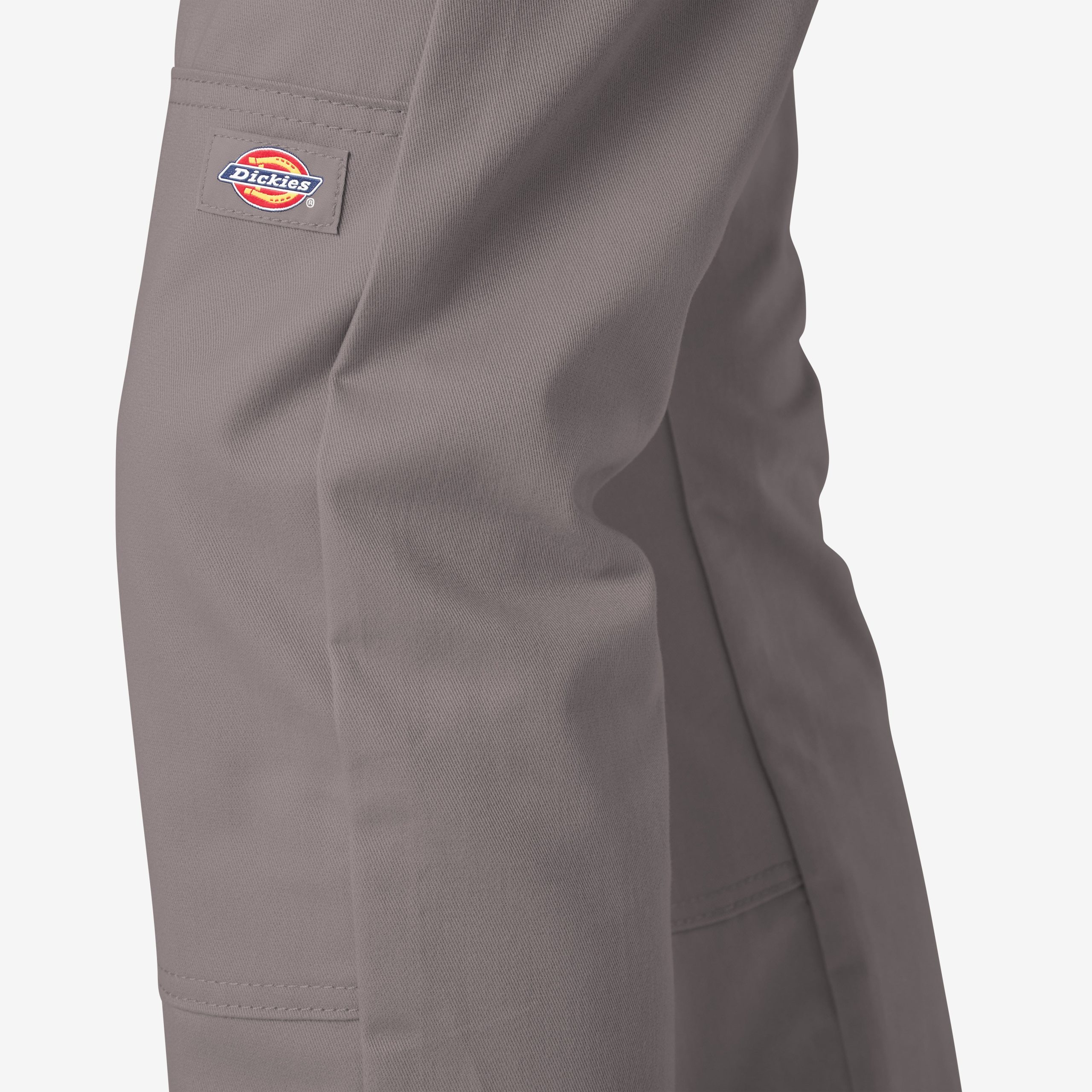 FLEX Skinny Fit Double Knee Work Pants - Image 9