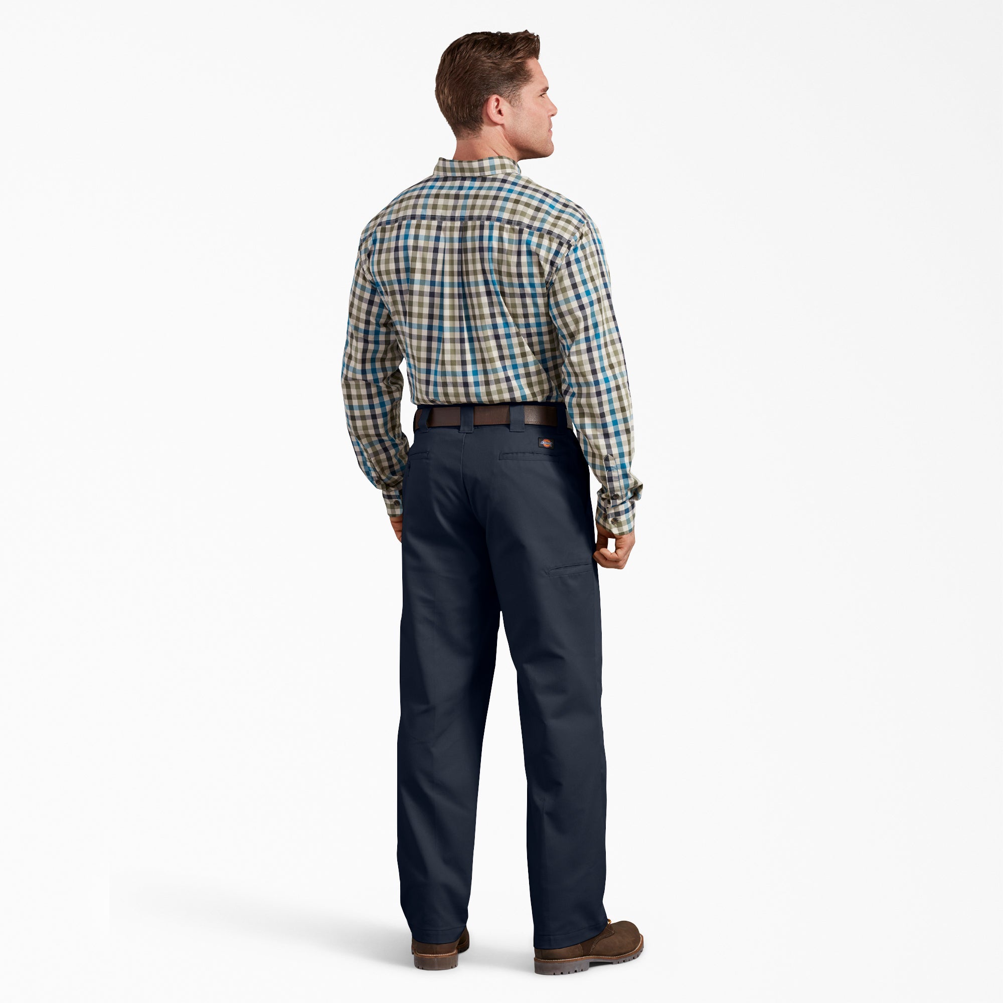 FLEX Active Waist Regular Fit Pants - Image 5