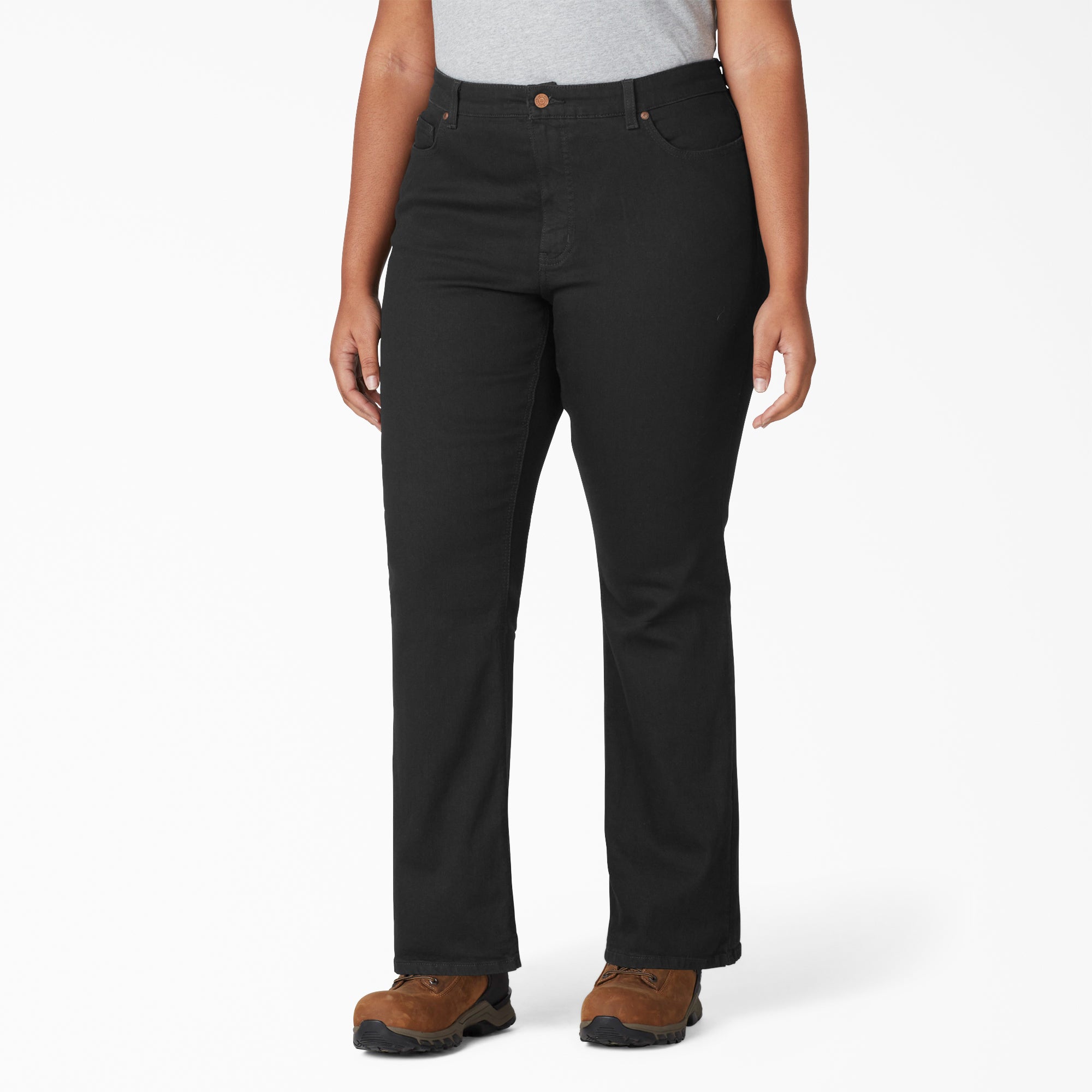 Women's Plus Perfect Shape Bootcut Jeans