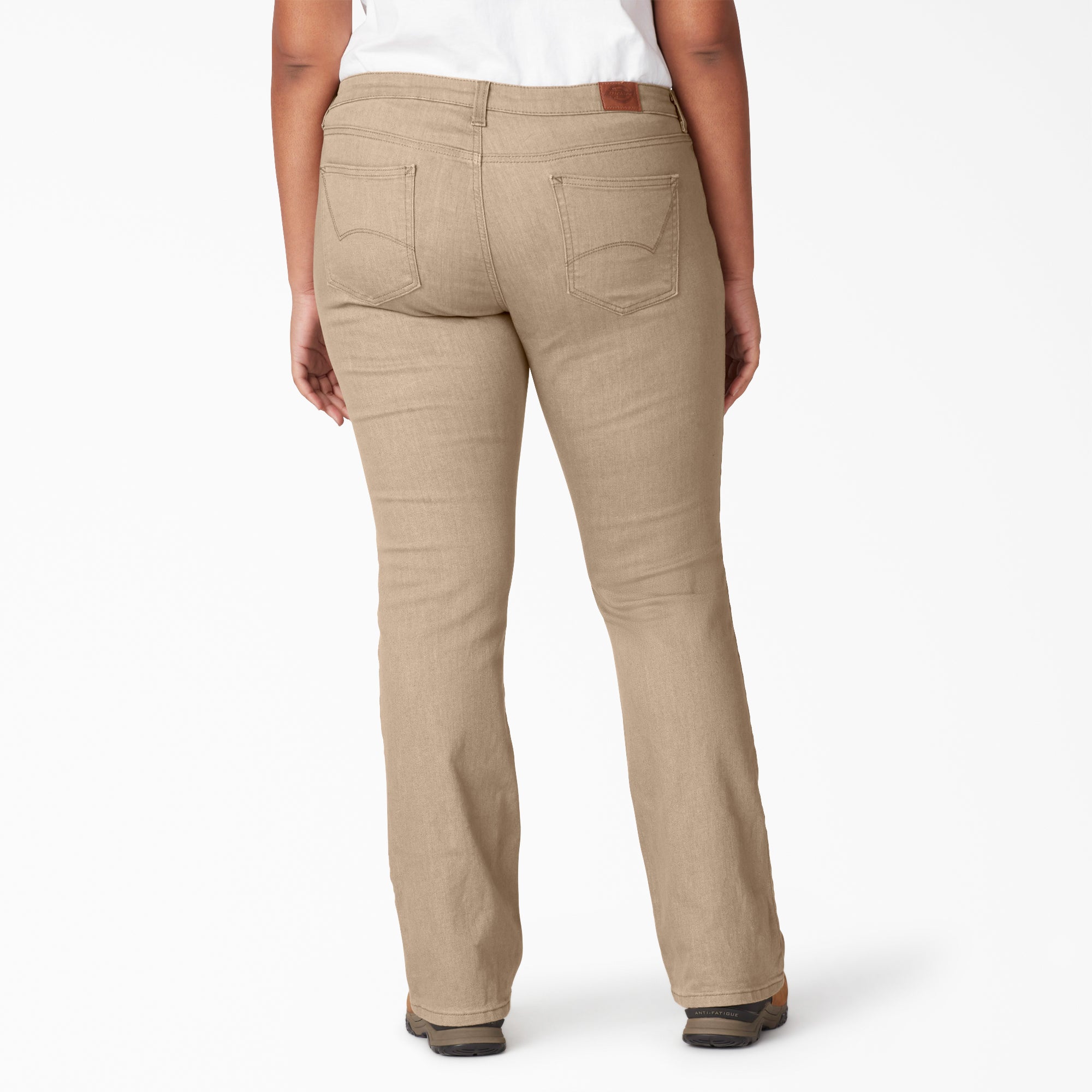 Women's Plus Perfect Shape Bootcut Jeans - Image 2
