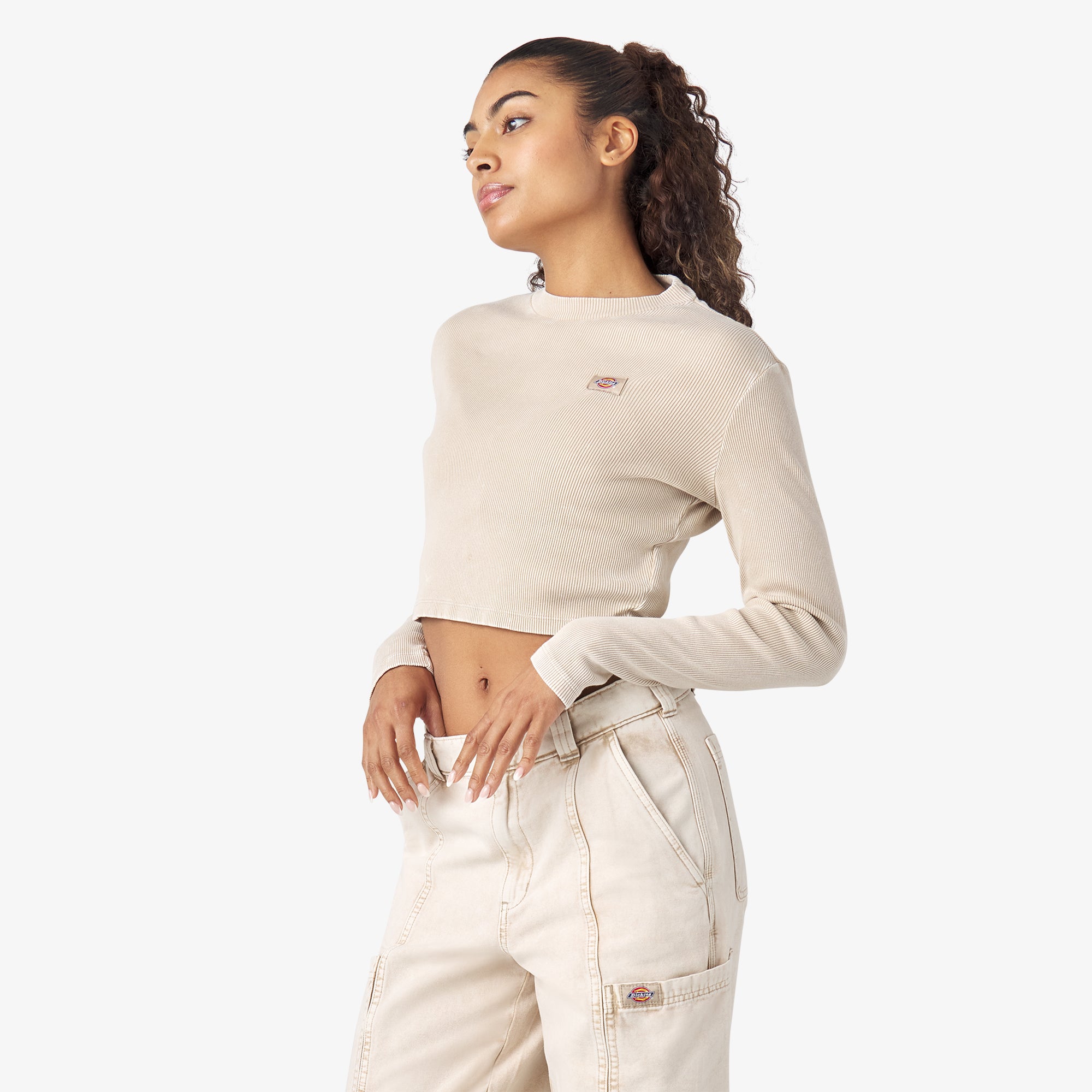 Women's Newington Long Sleeve T-Shirt - Image 3