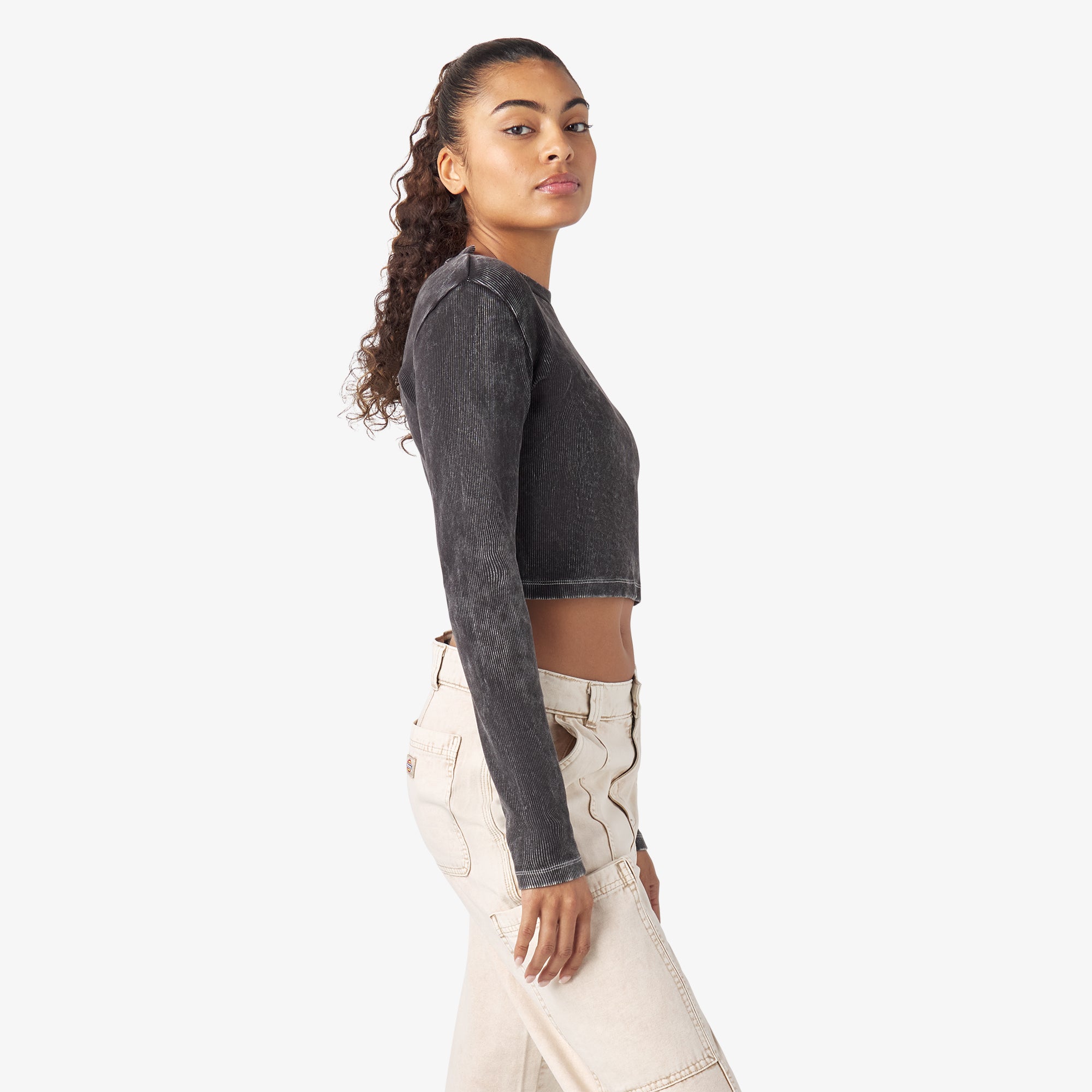 Women's Newington Long Sleeve T-Shirt - Image 4