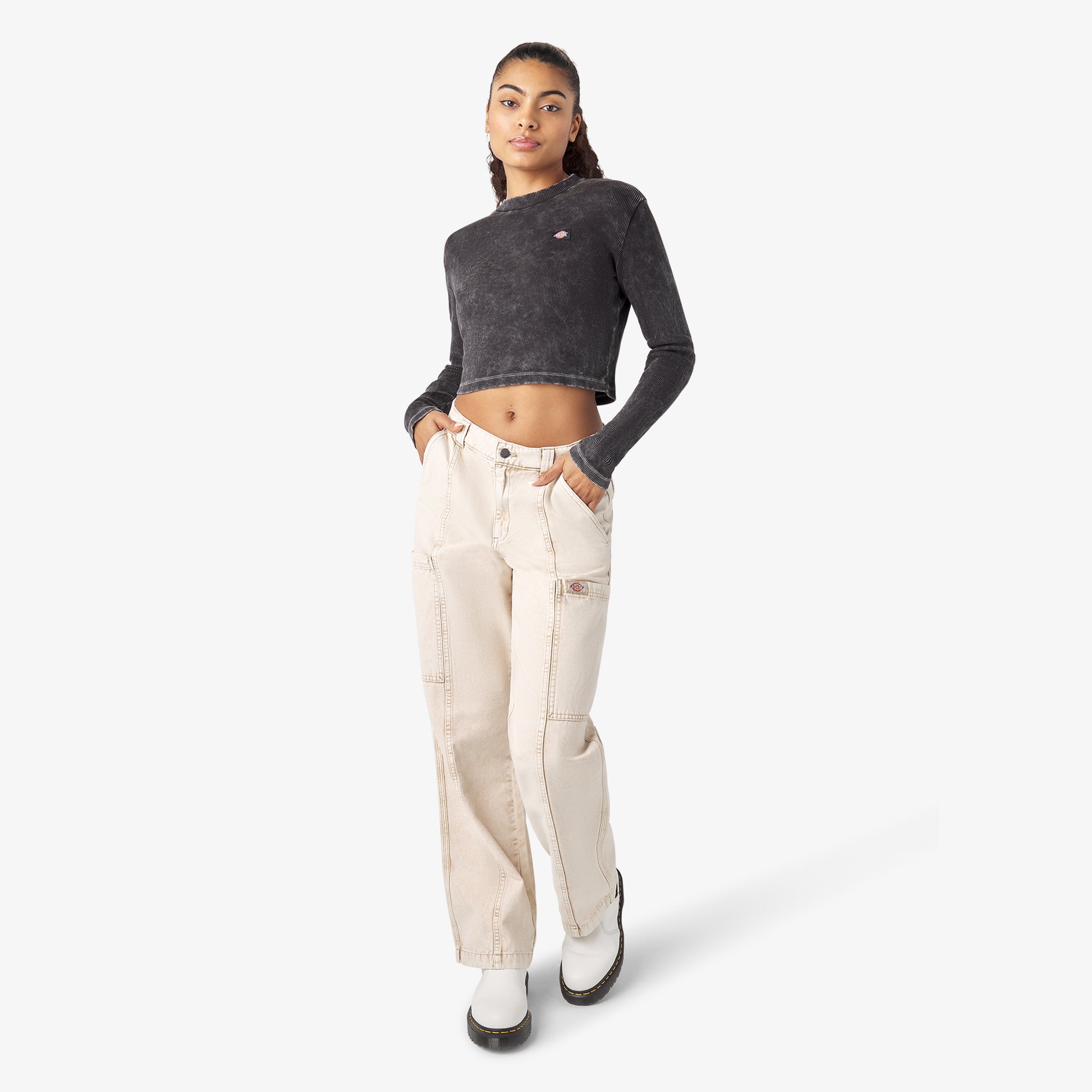 Women's Newington Long Sleeve T-Shirt - Image 5