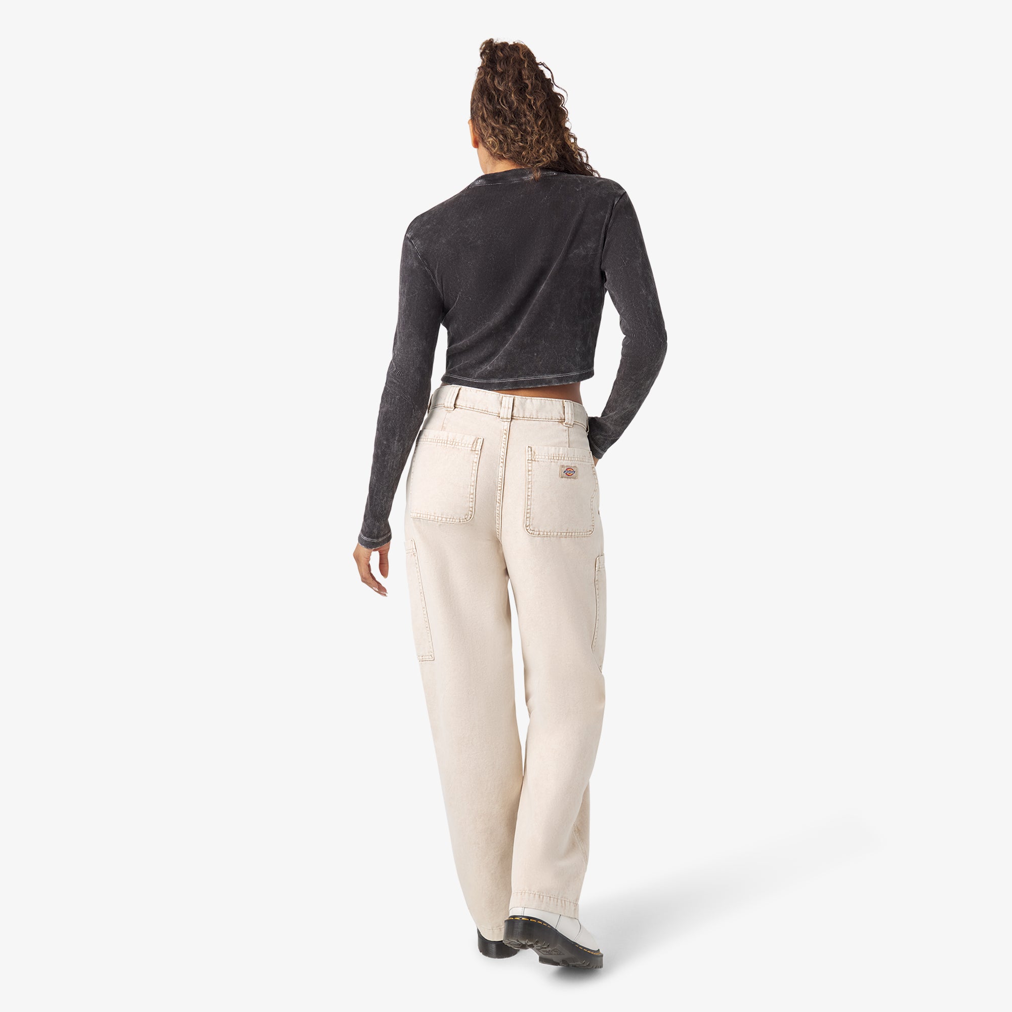 Women's Newington Long Sleeve T-Shirt - Image 6