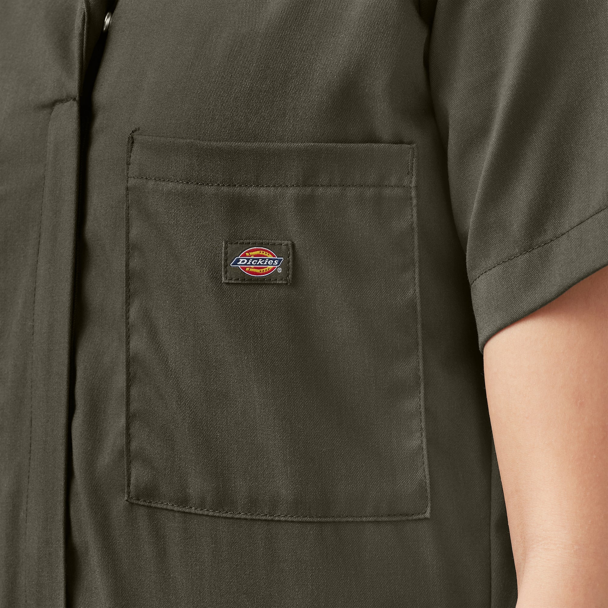 Women's FLEX Cooling Short Sleeve Coveralls - Image 5