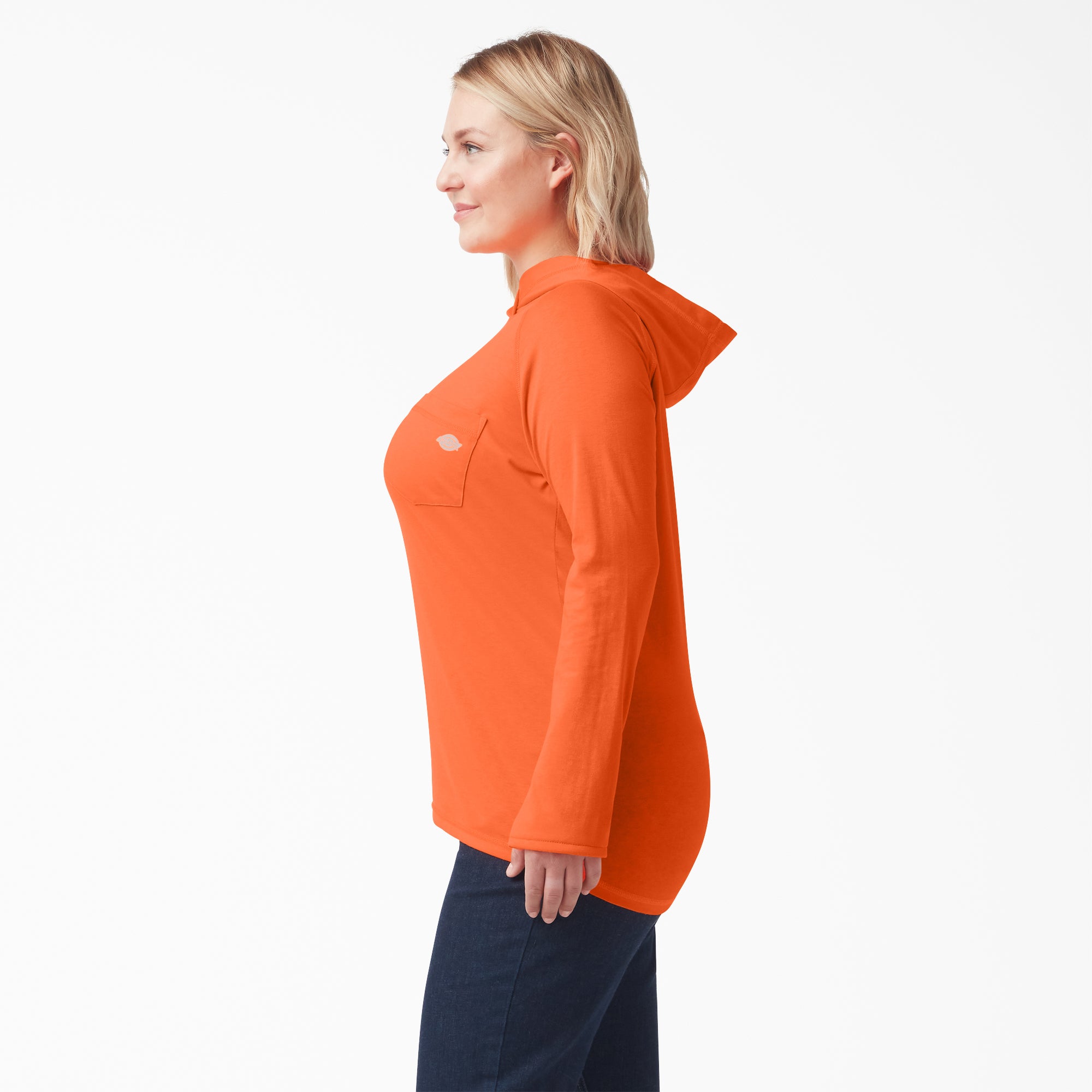 Women's Plus Cooling Performance Sun Shirt - Image 3
