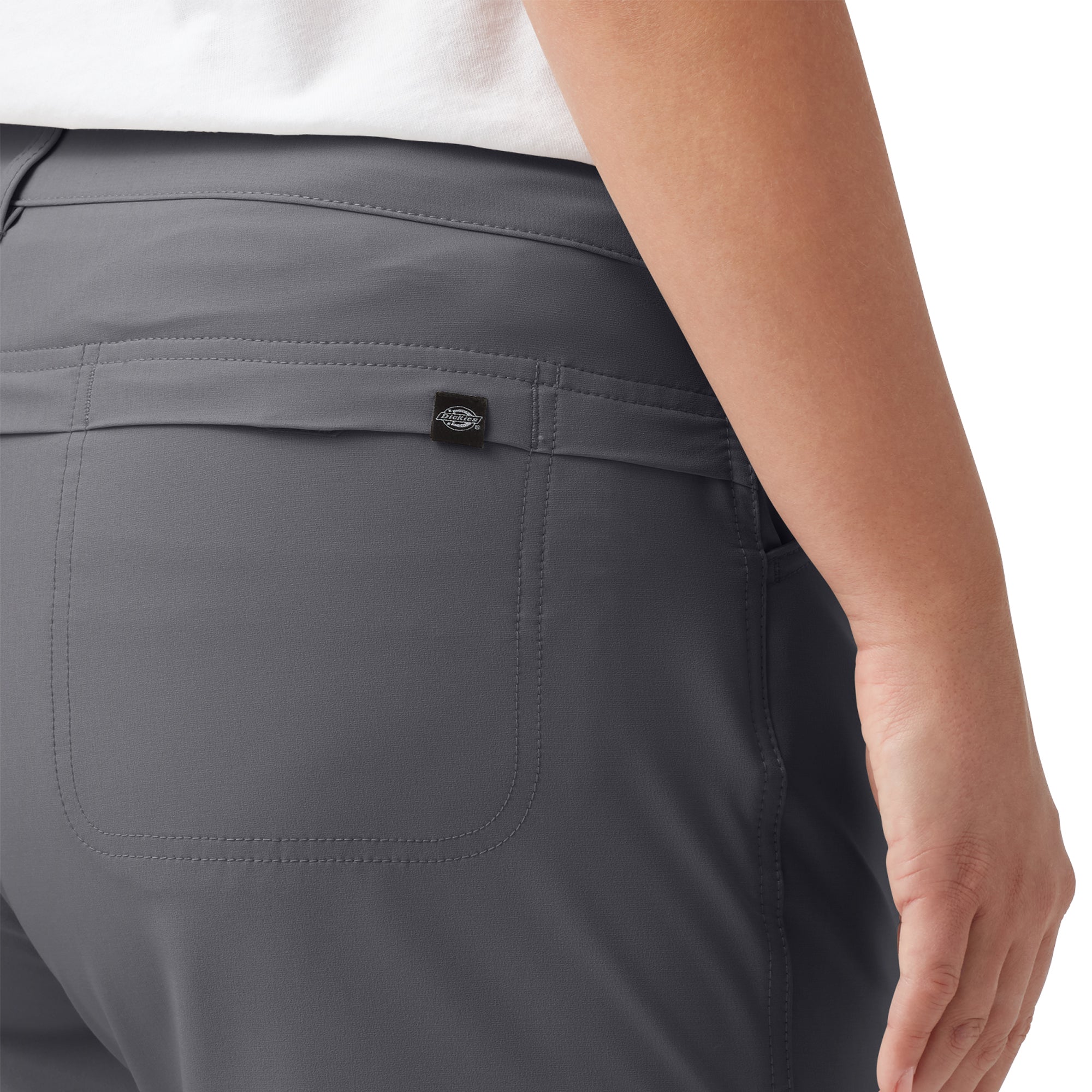 Women's Plus Cooling Relaxed Fit Shorts. 9 - Image 5