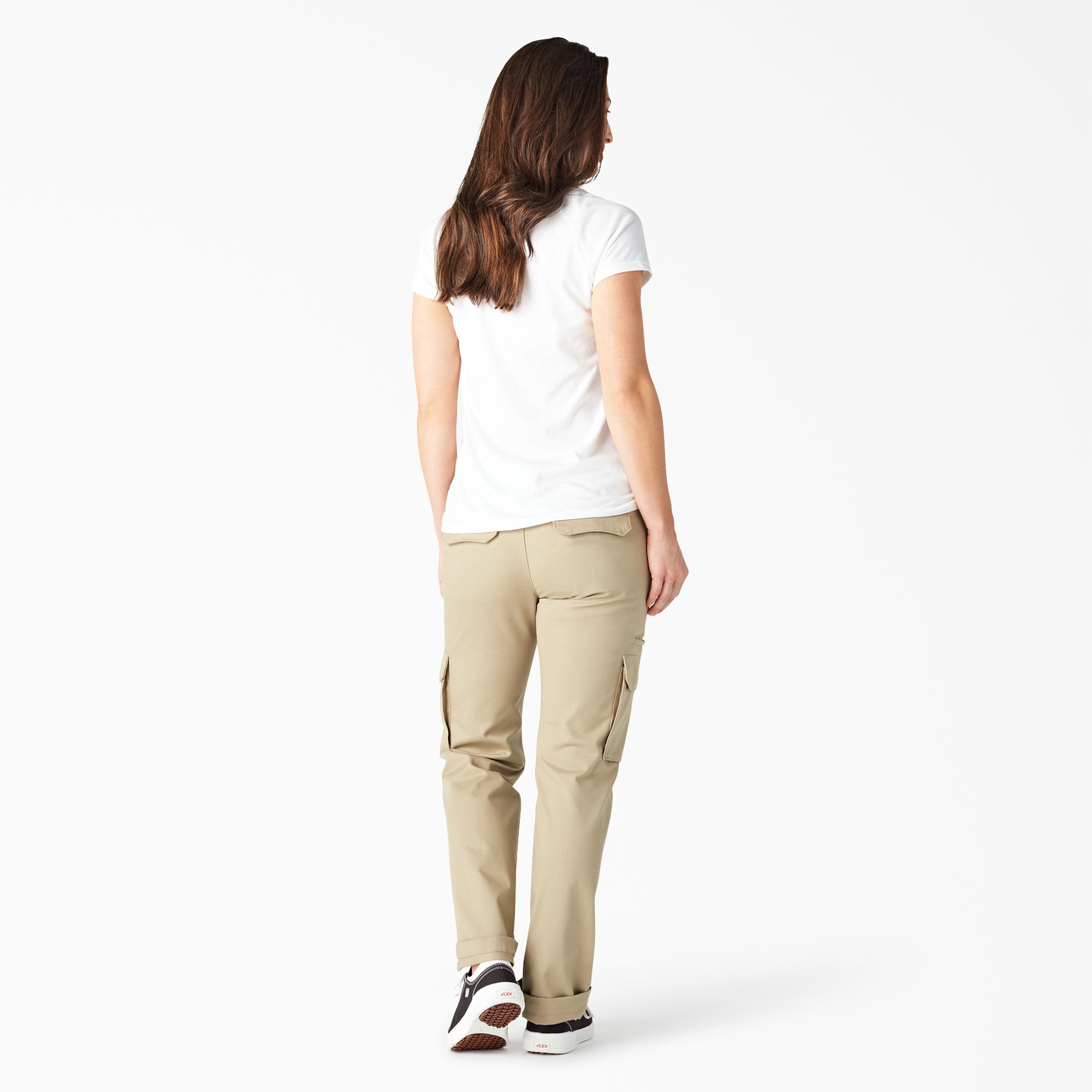 Women's Cooling Short Sleeve Pocket T-Shirt - Image 4