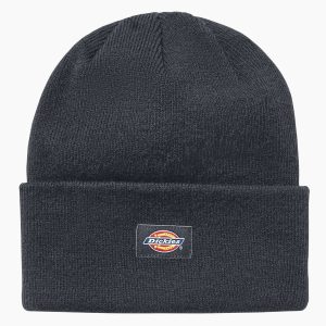 Classic Cuffed Knit Beanie