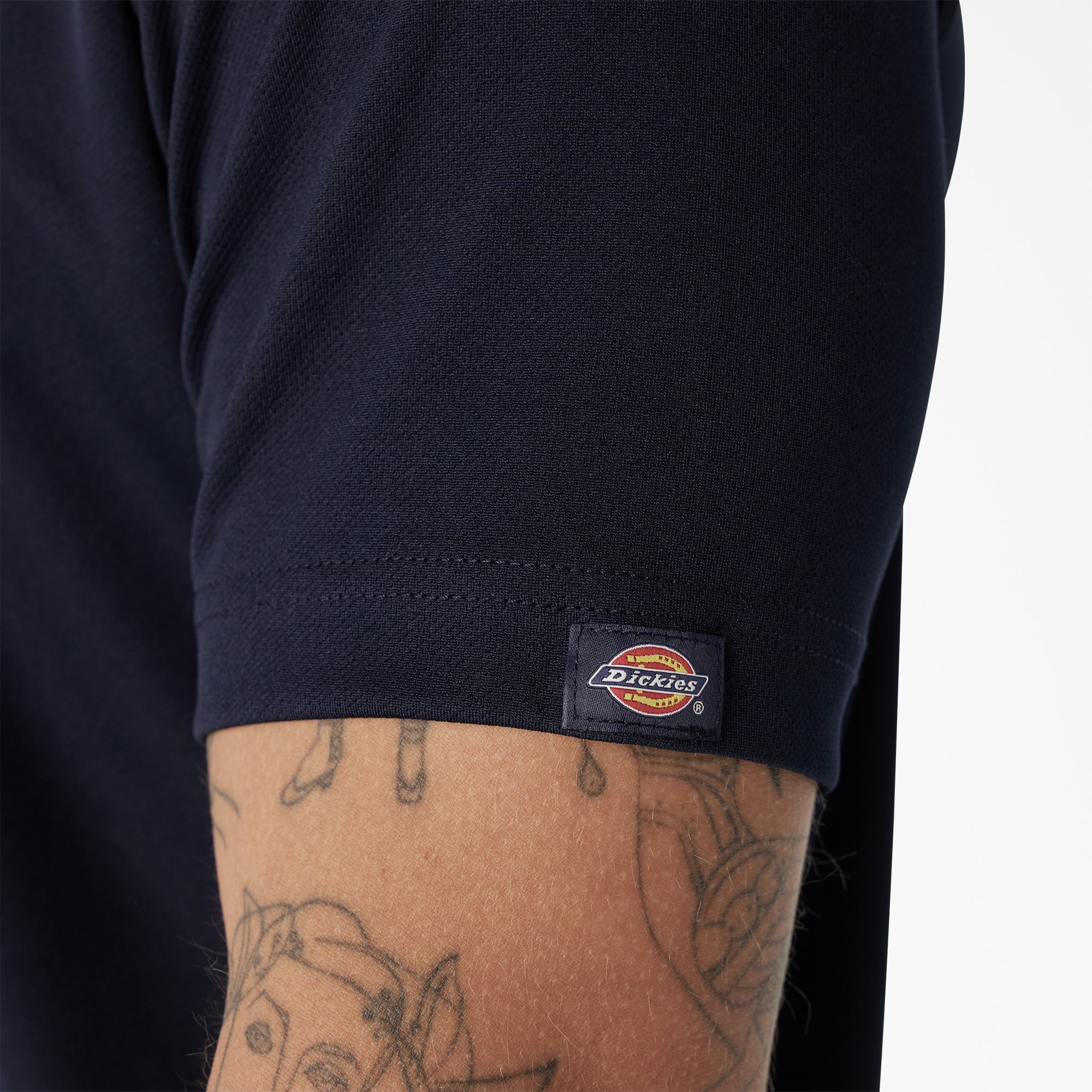 Short Sleeve Performance Polo Shirt - Image 6